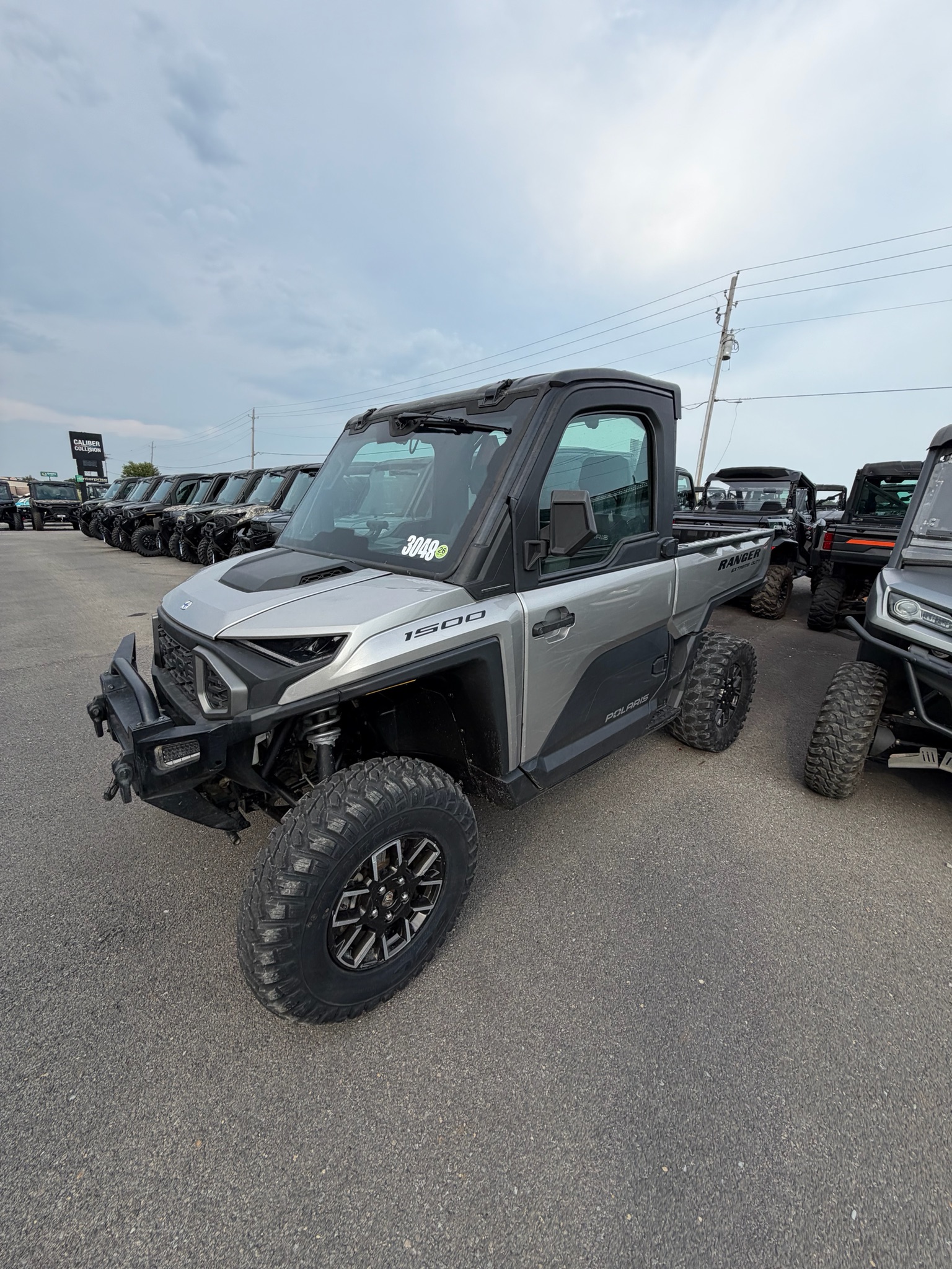 2024 Polaris Ranger XD 1500 Northstar Edition Ultimate for sale 1255273