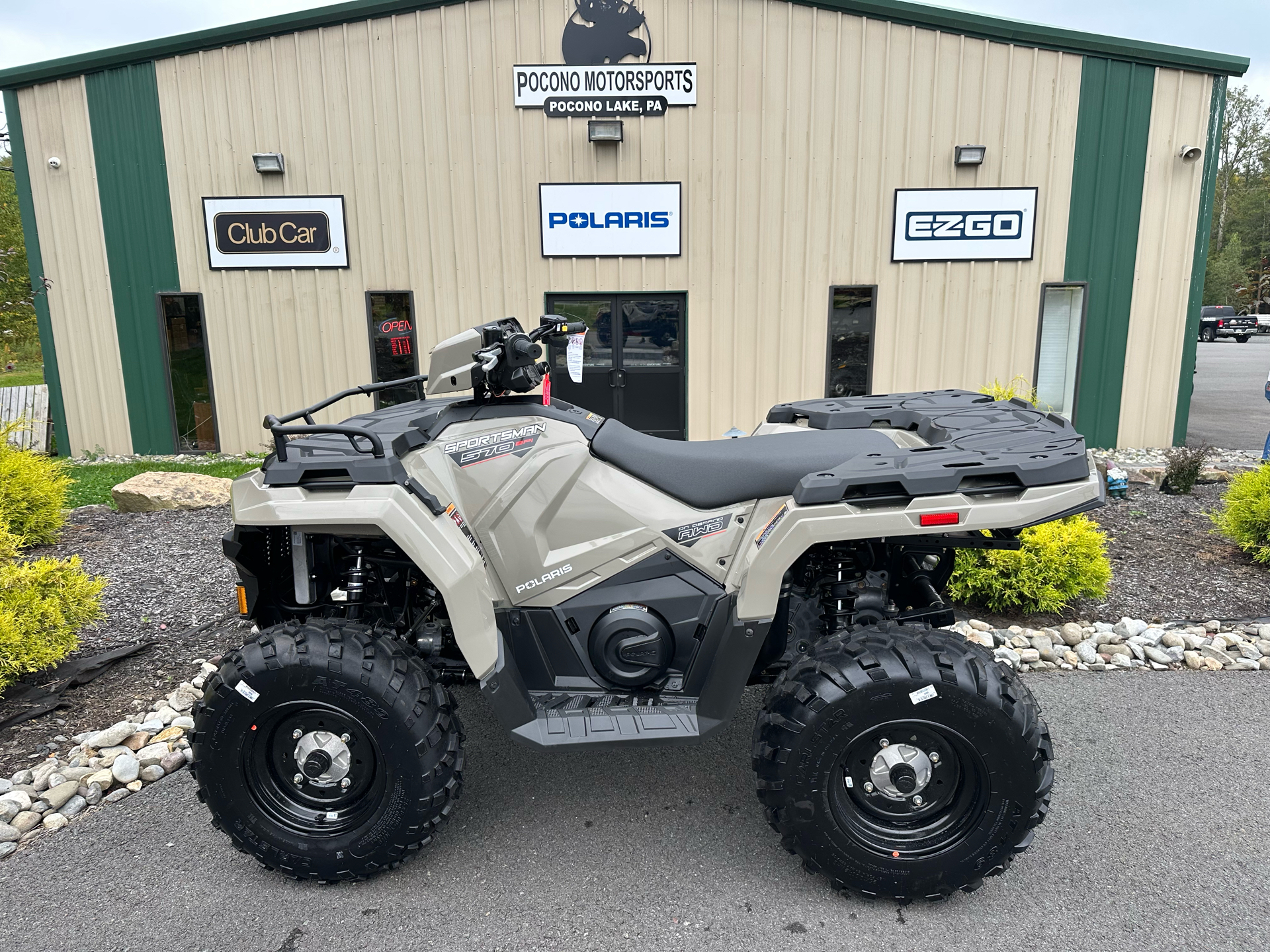 2026 Polaris Sportsman 570 1
