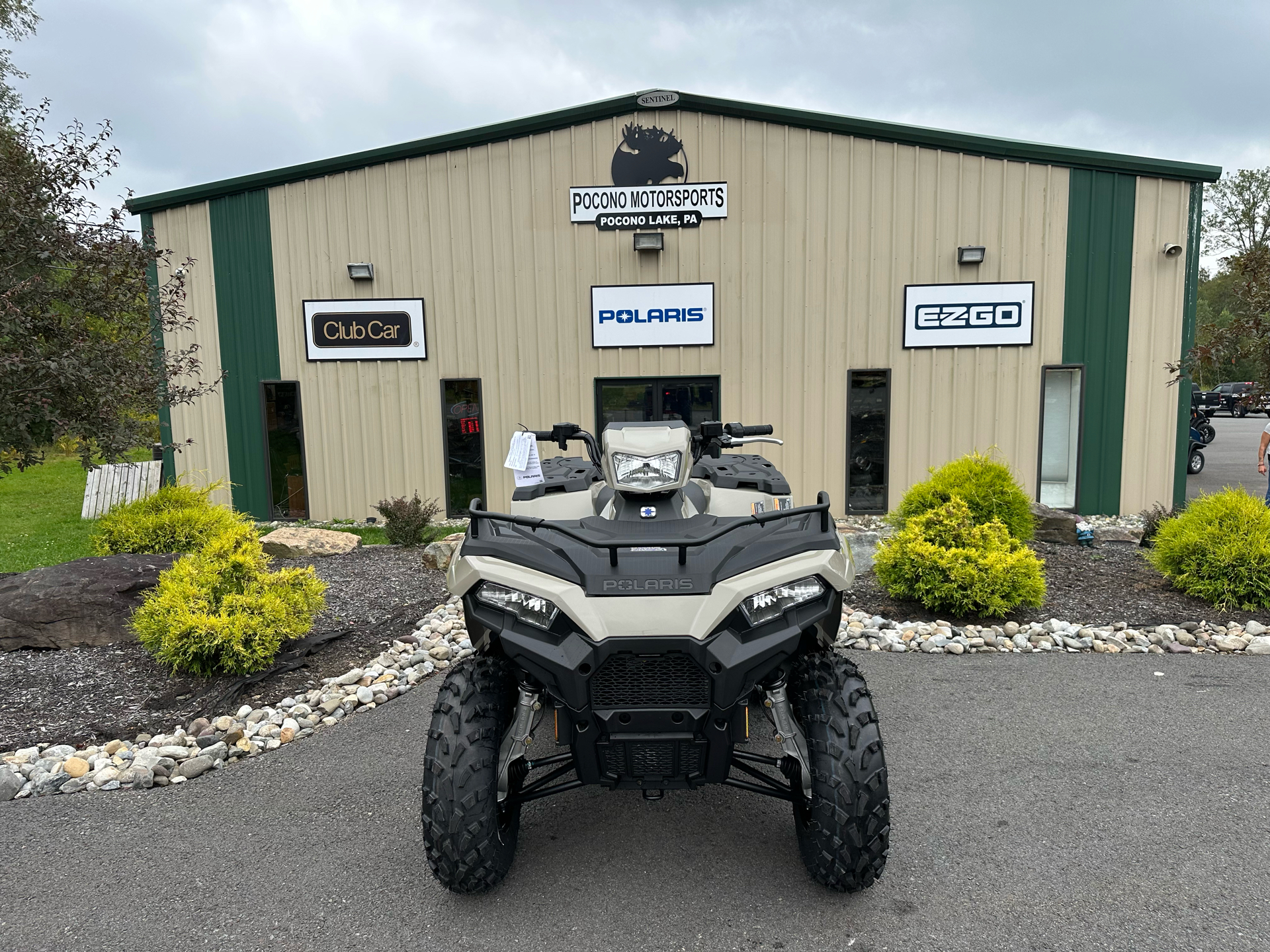 2026 Polaris Sportsman 570 2
