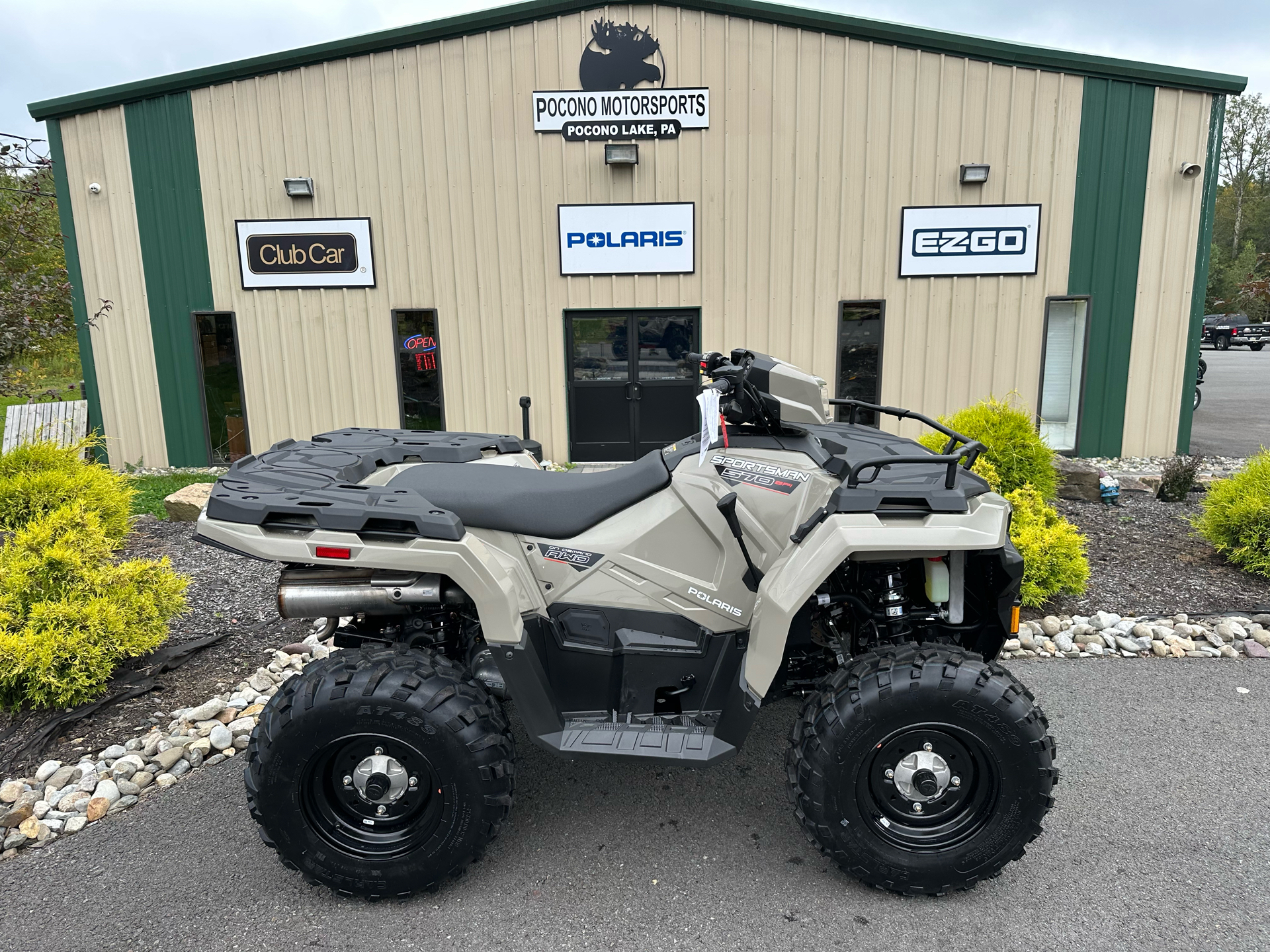 2026 Polaris Sportsman 570 3