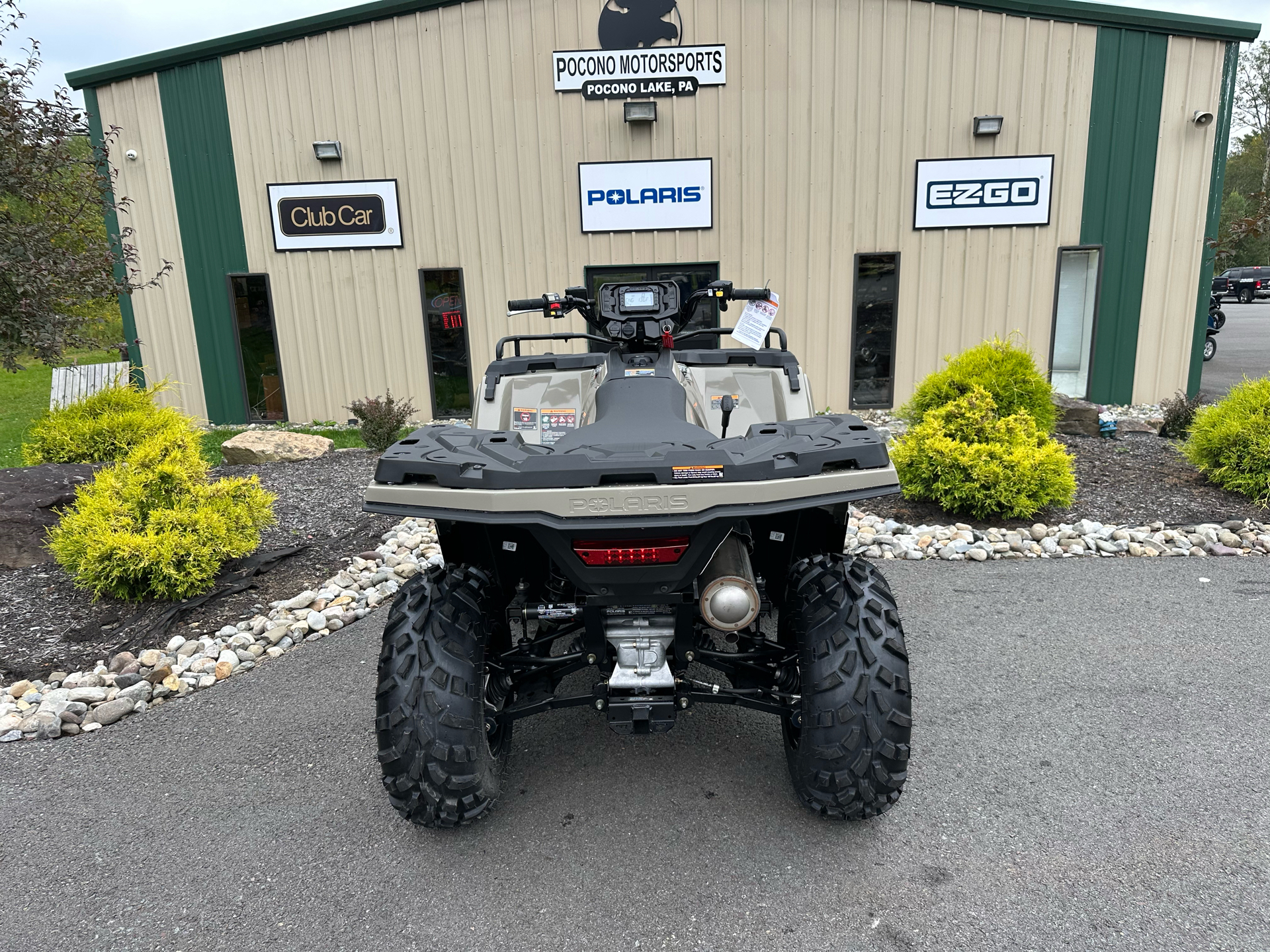2026 Polaris Sportsman 570 4