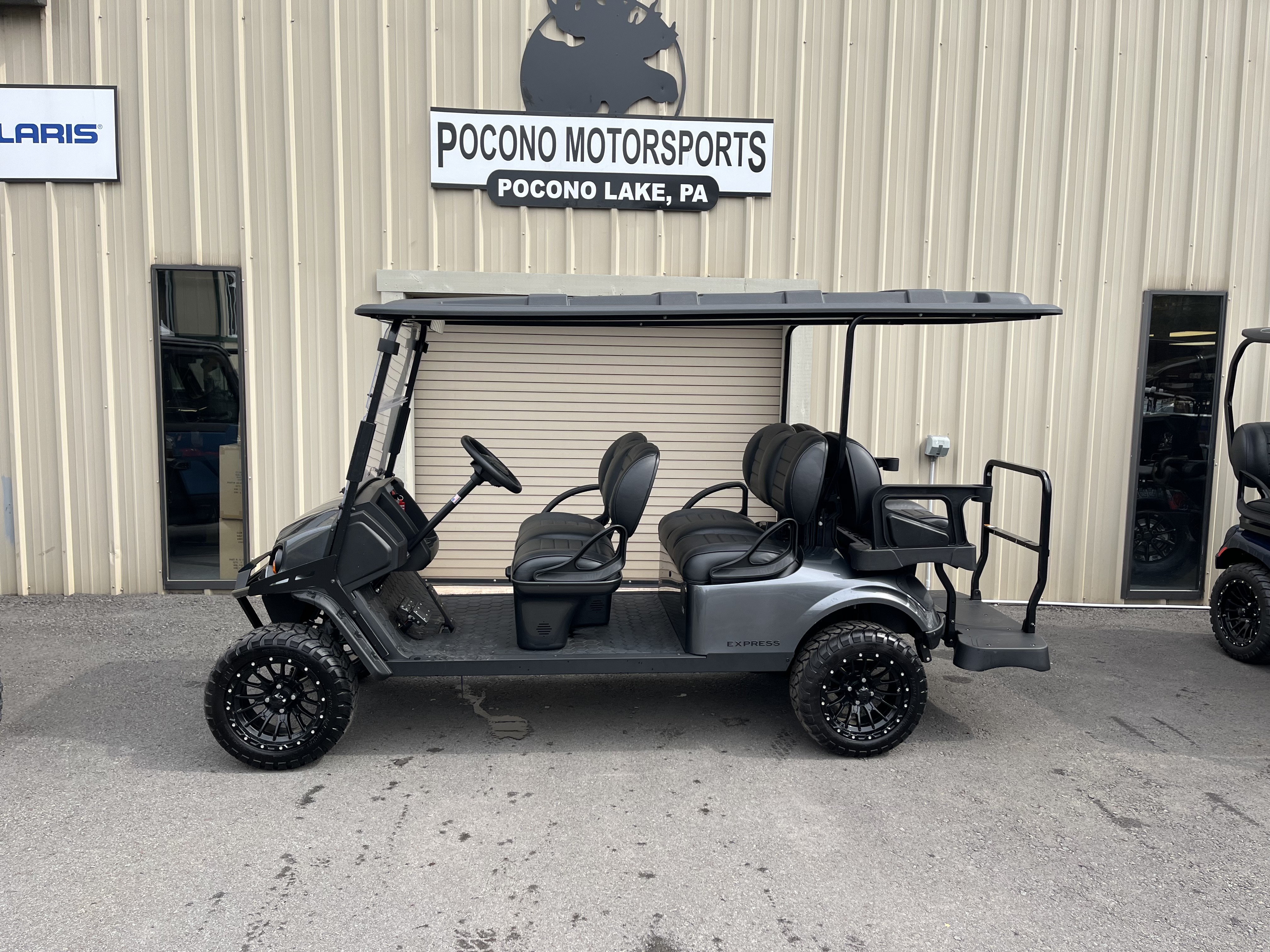 2026  Express 6 Express Adventure 13.5 Gas 1