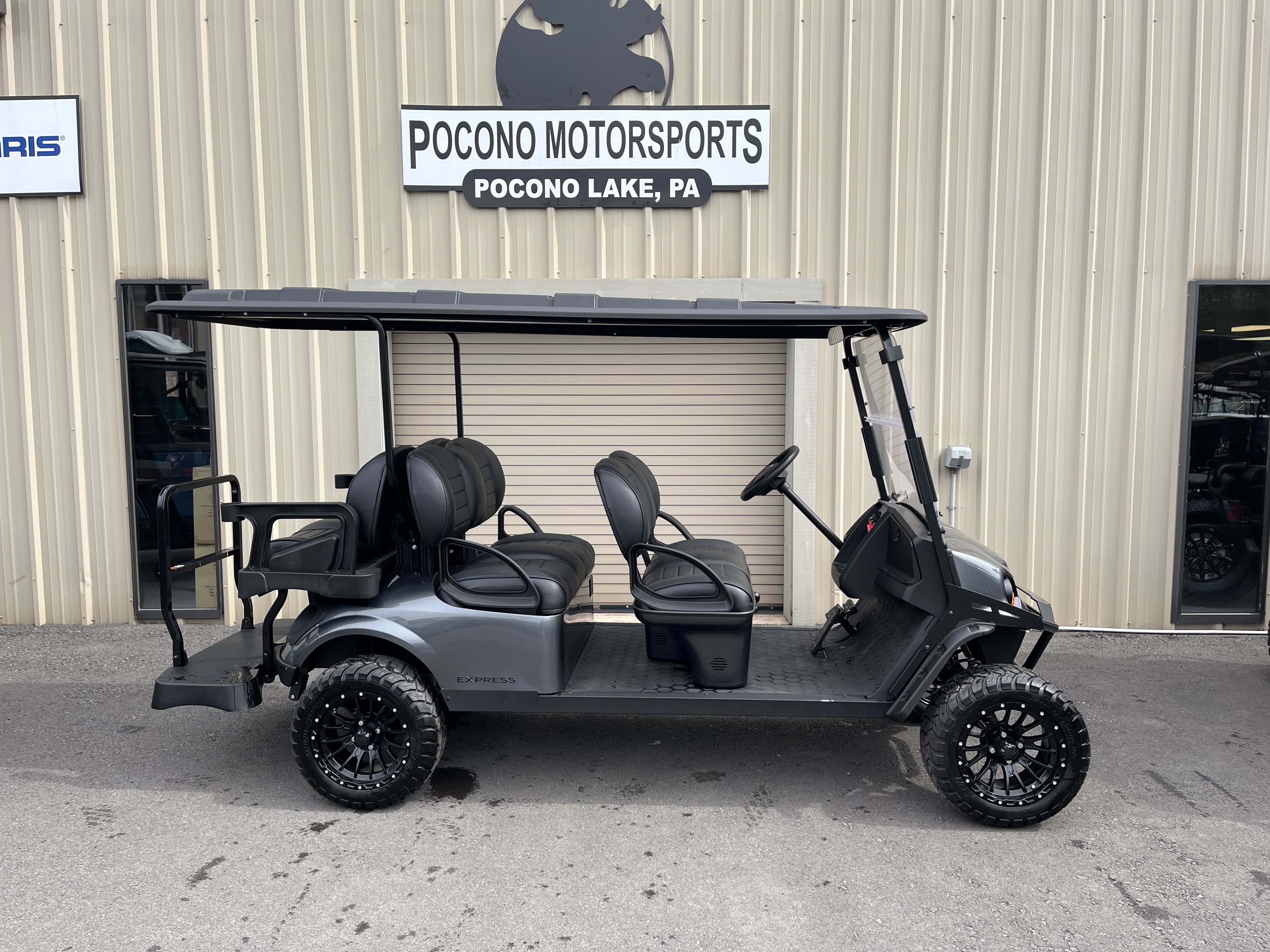 2026  Express 6 Express Adventure 13.5 Gas 3