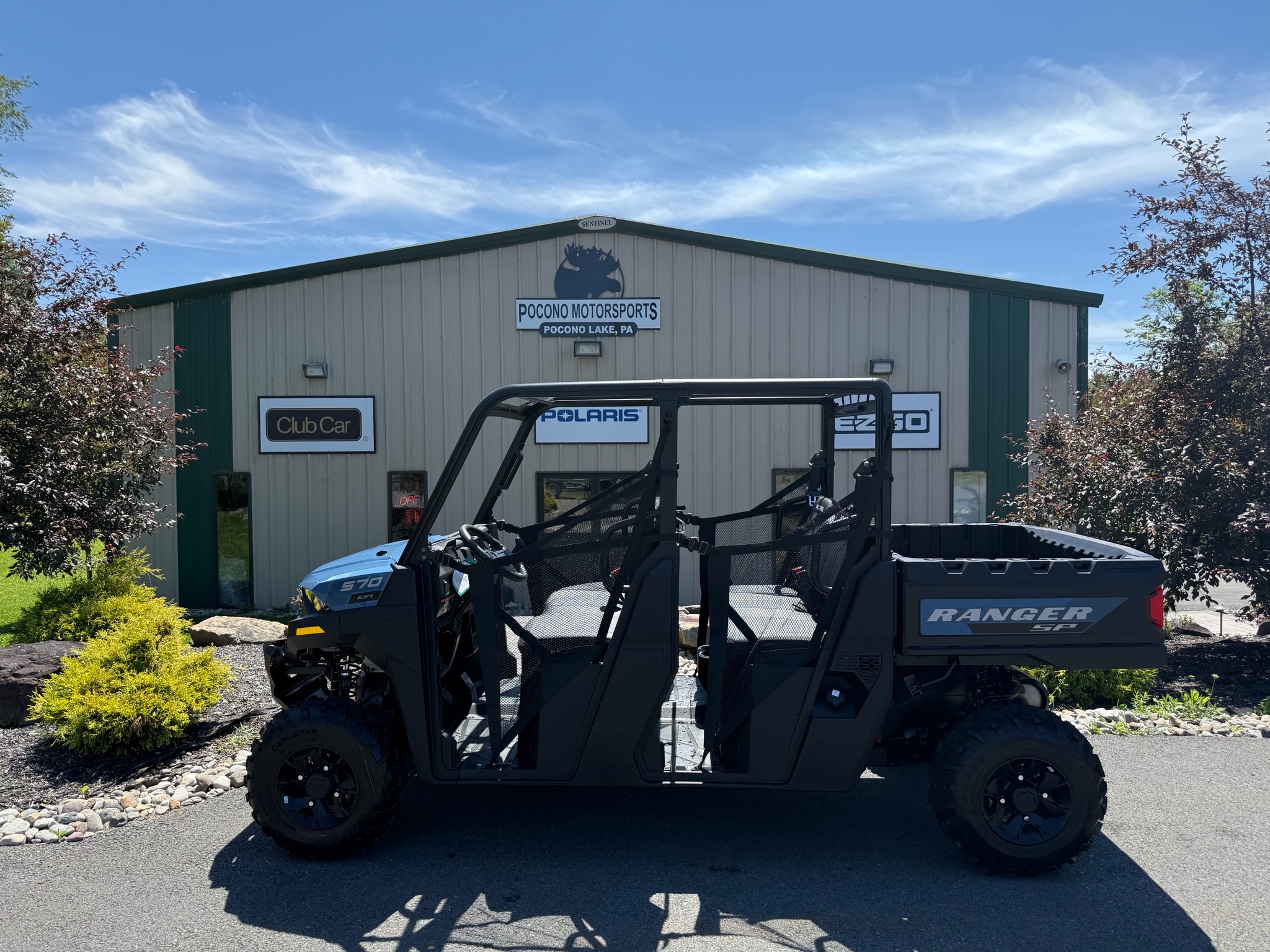 2026 Polaris Ranger Crew SP 570 Premium 1