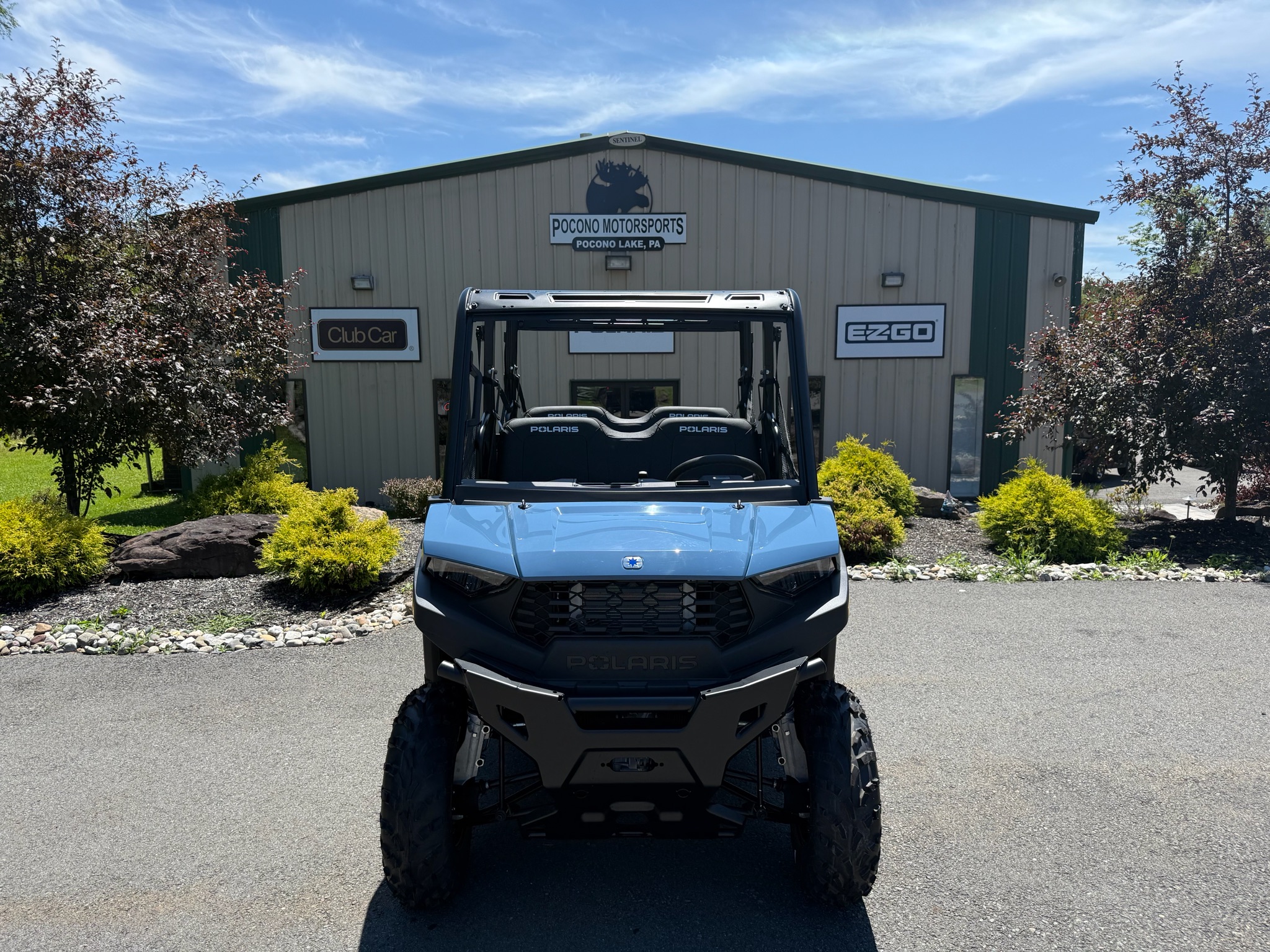 2026 Polaris Ranger Crew SP 570 Premium 2