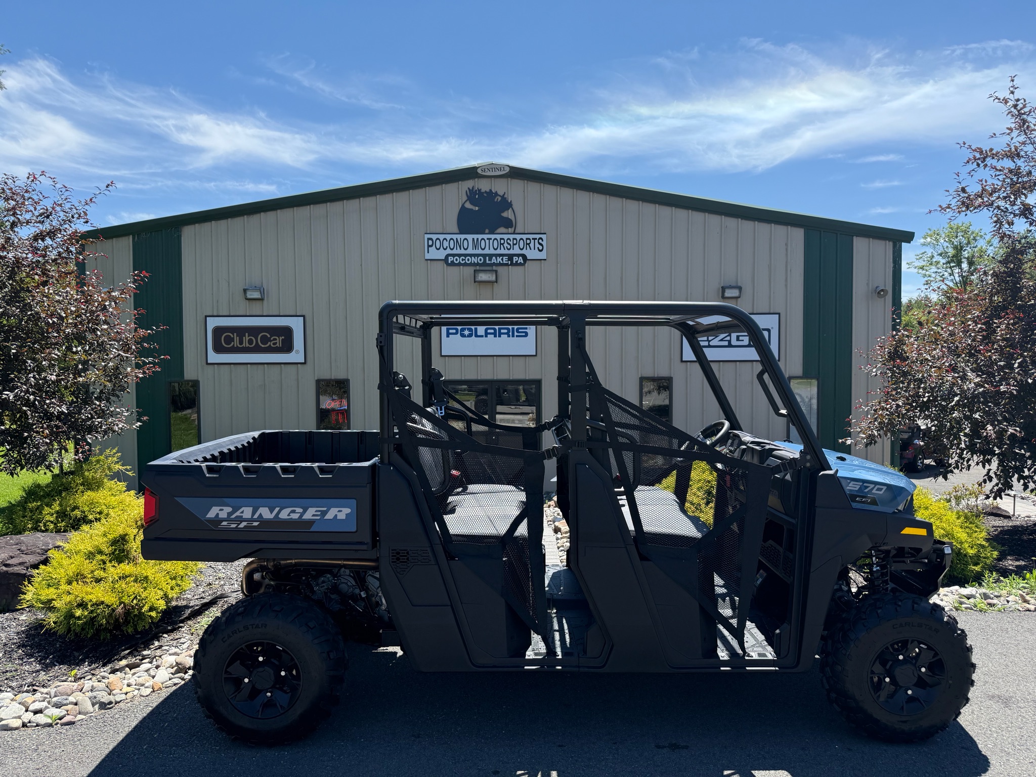 2026 Polaris Ranger Crew SP 570 Premium 3