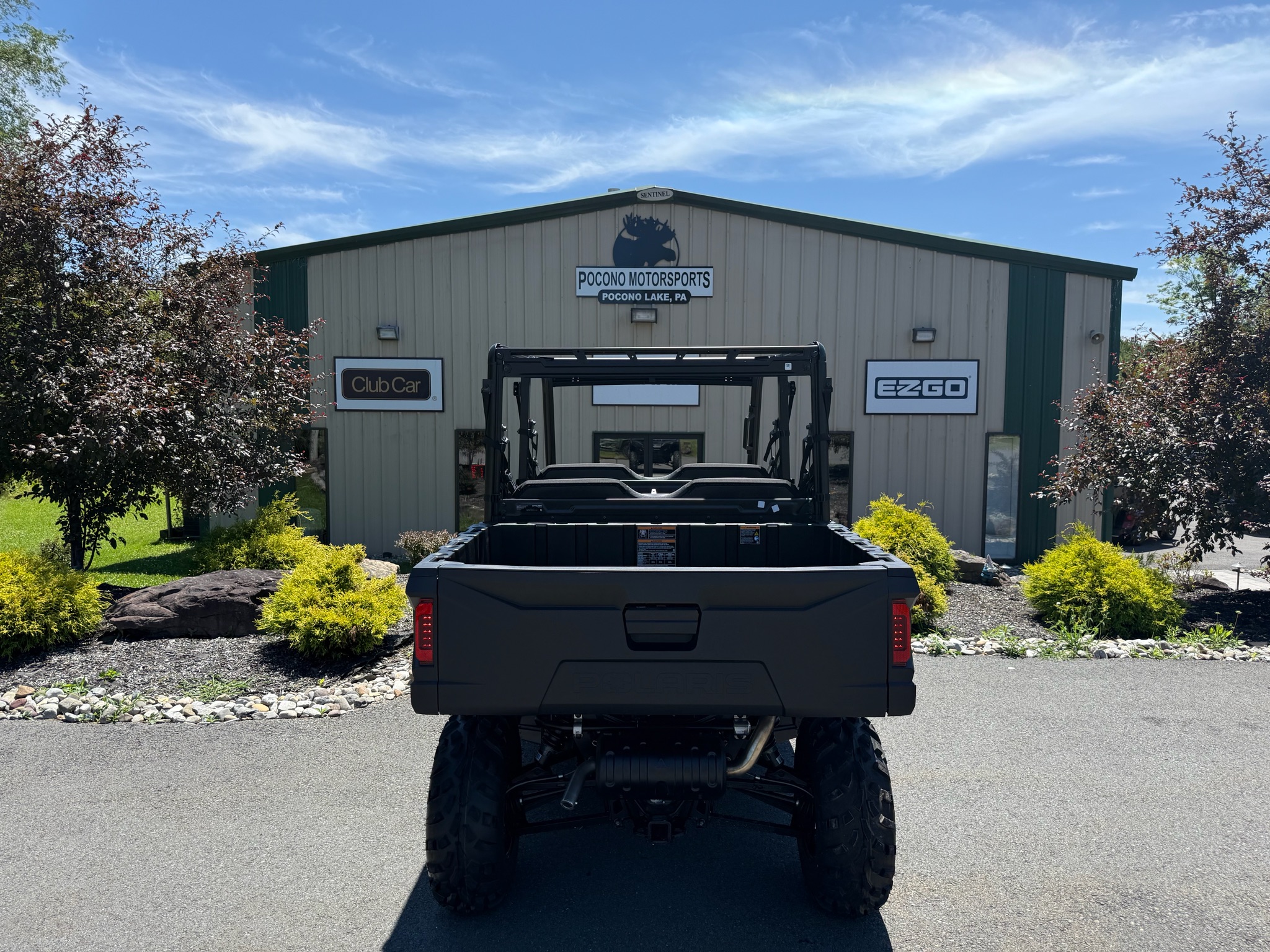 2026 Polaris Ranger Crew SP 570 Premium 4