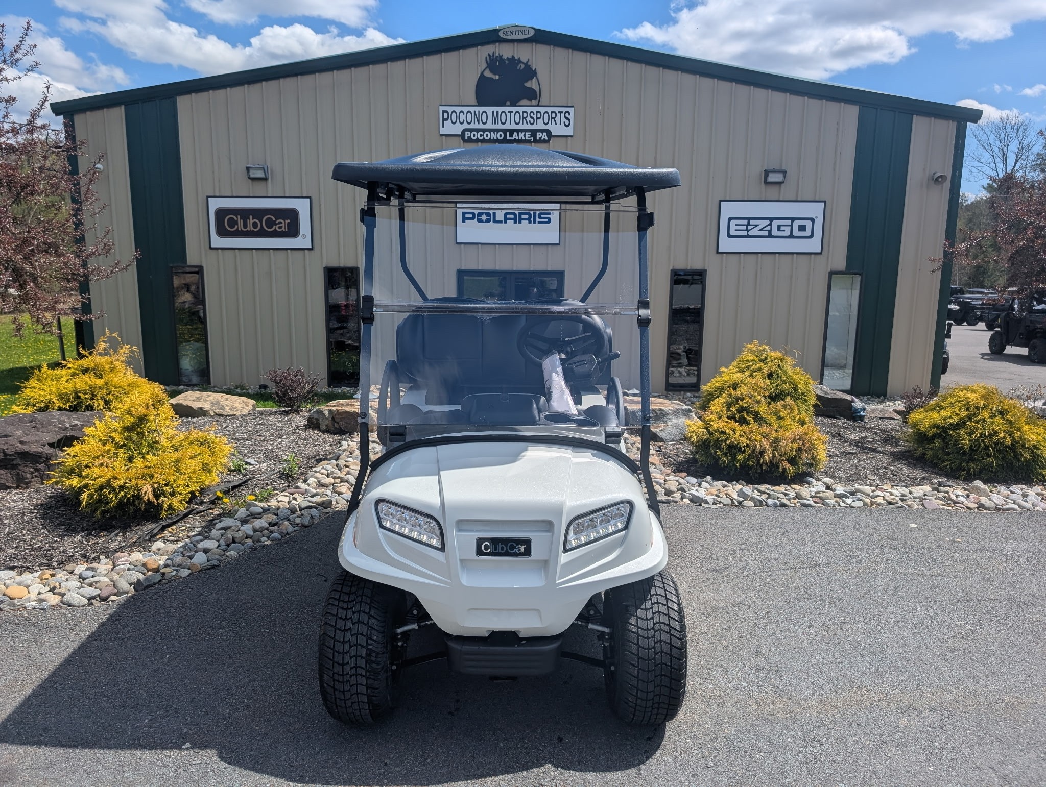 2027  Onward 4 Passenger Standard HP Lithium 2