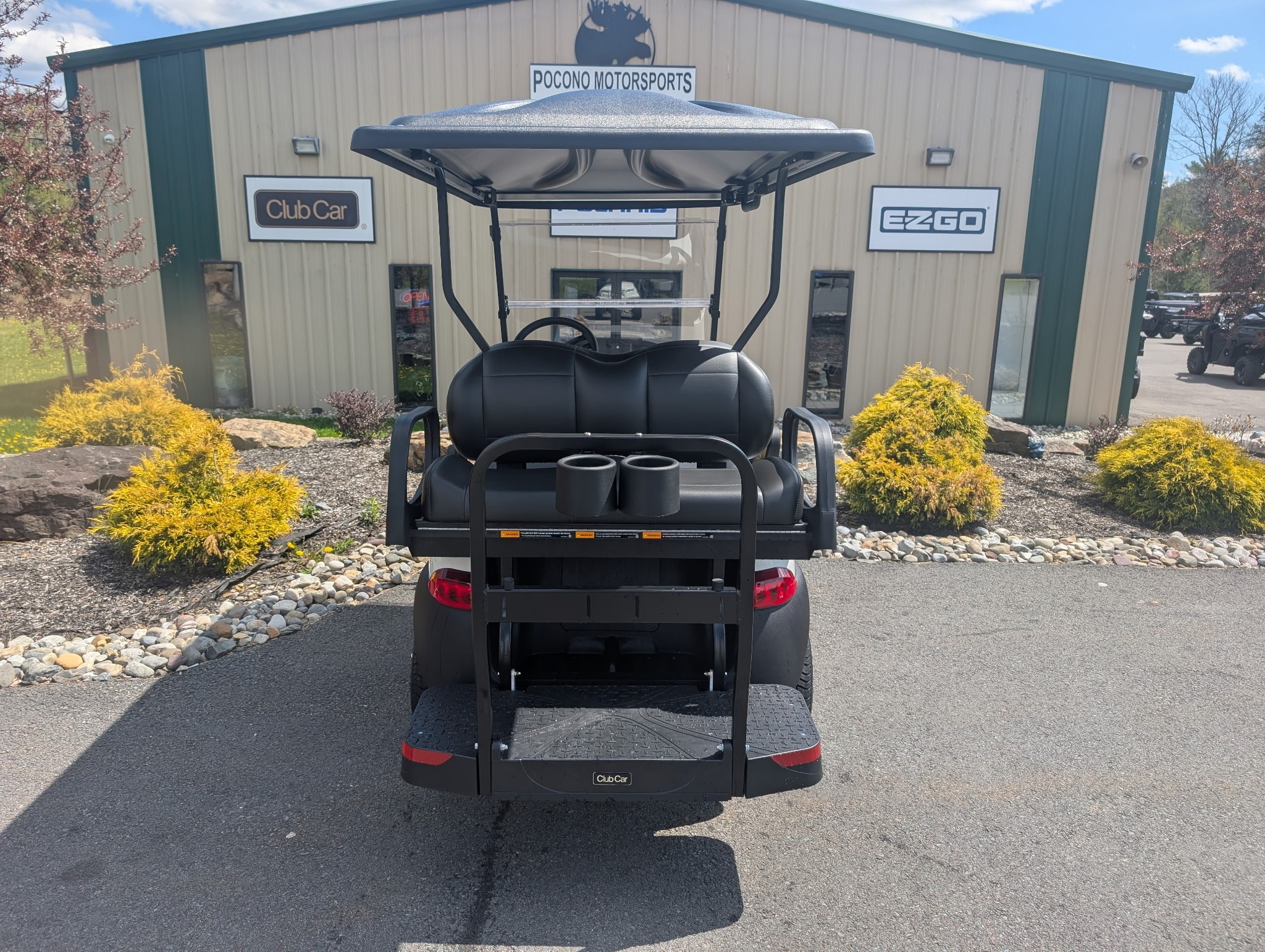 2027  Onward 4 Passenger Standard HP Lithium 4