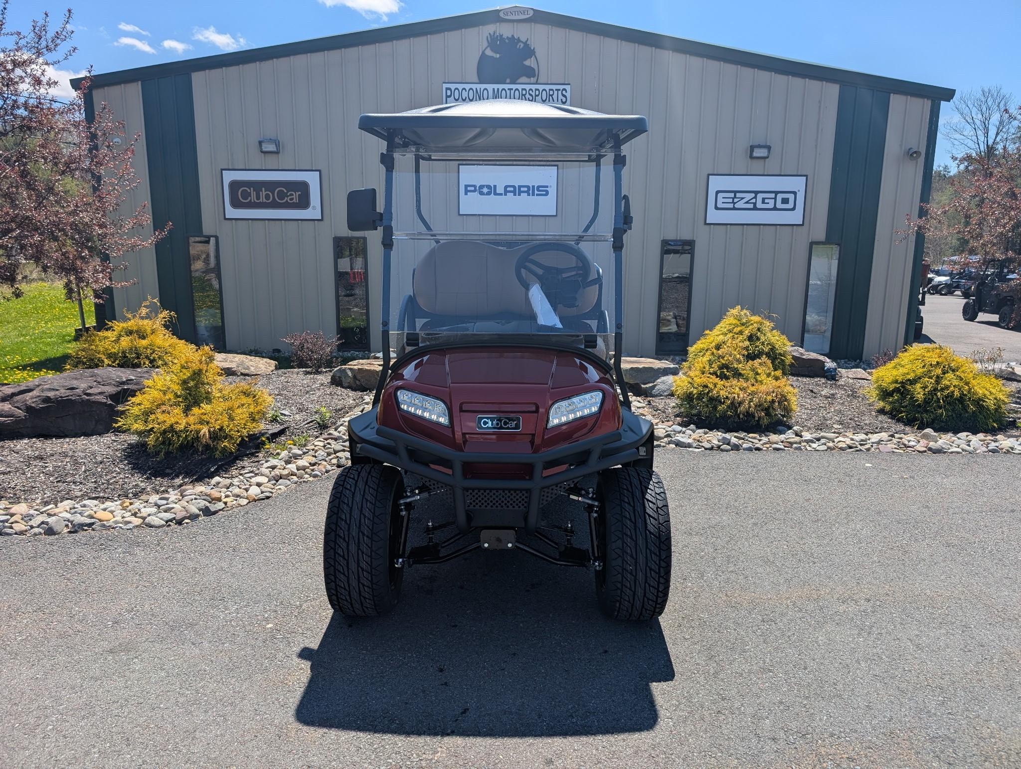 2027  Onward 4 Passenger Standard Lifted Gas 2