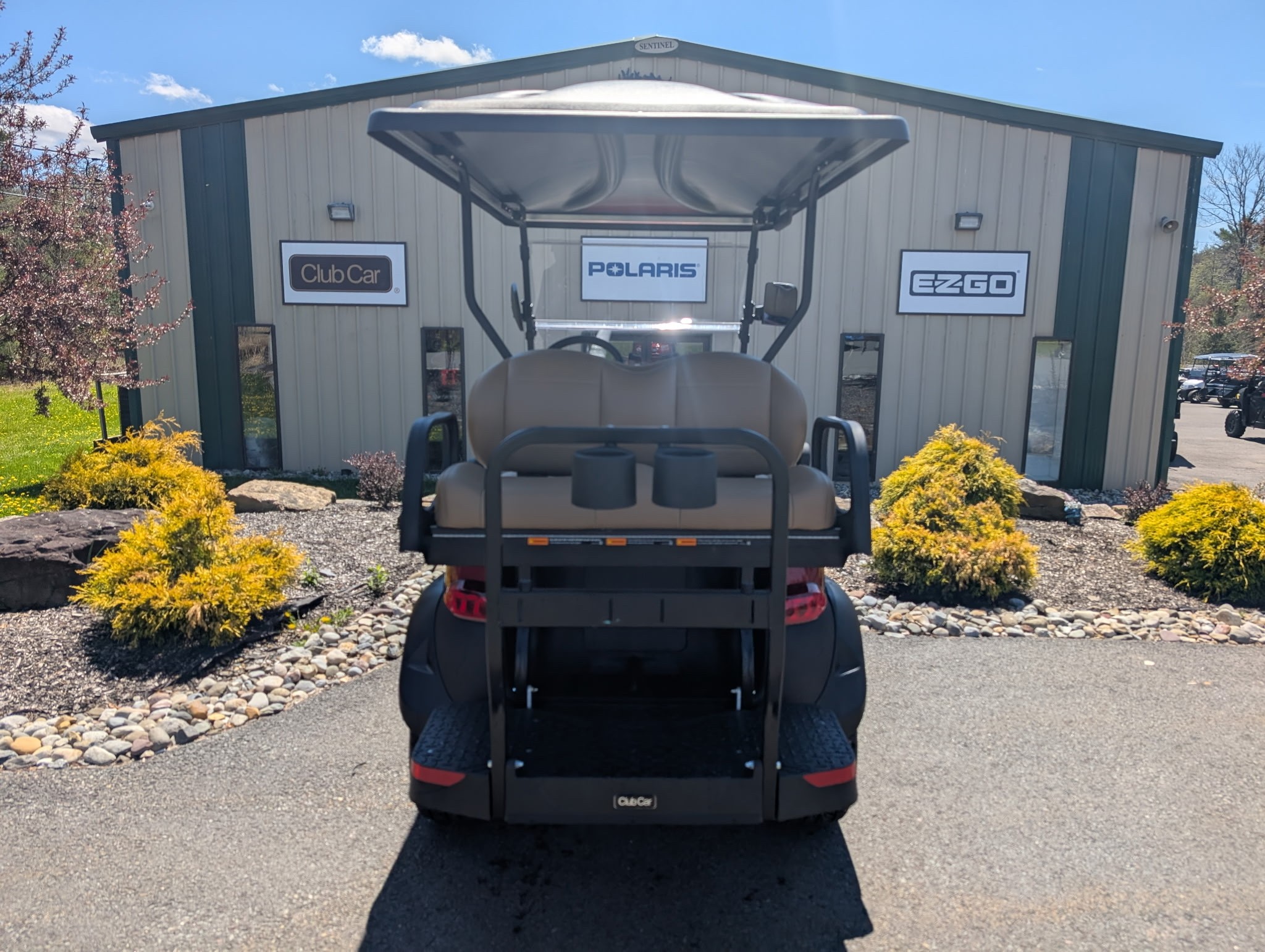 2027  Onward 4 Passenger Standard Lifted Gas 4