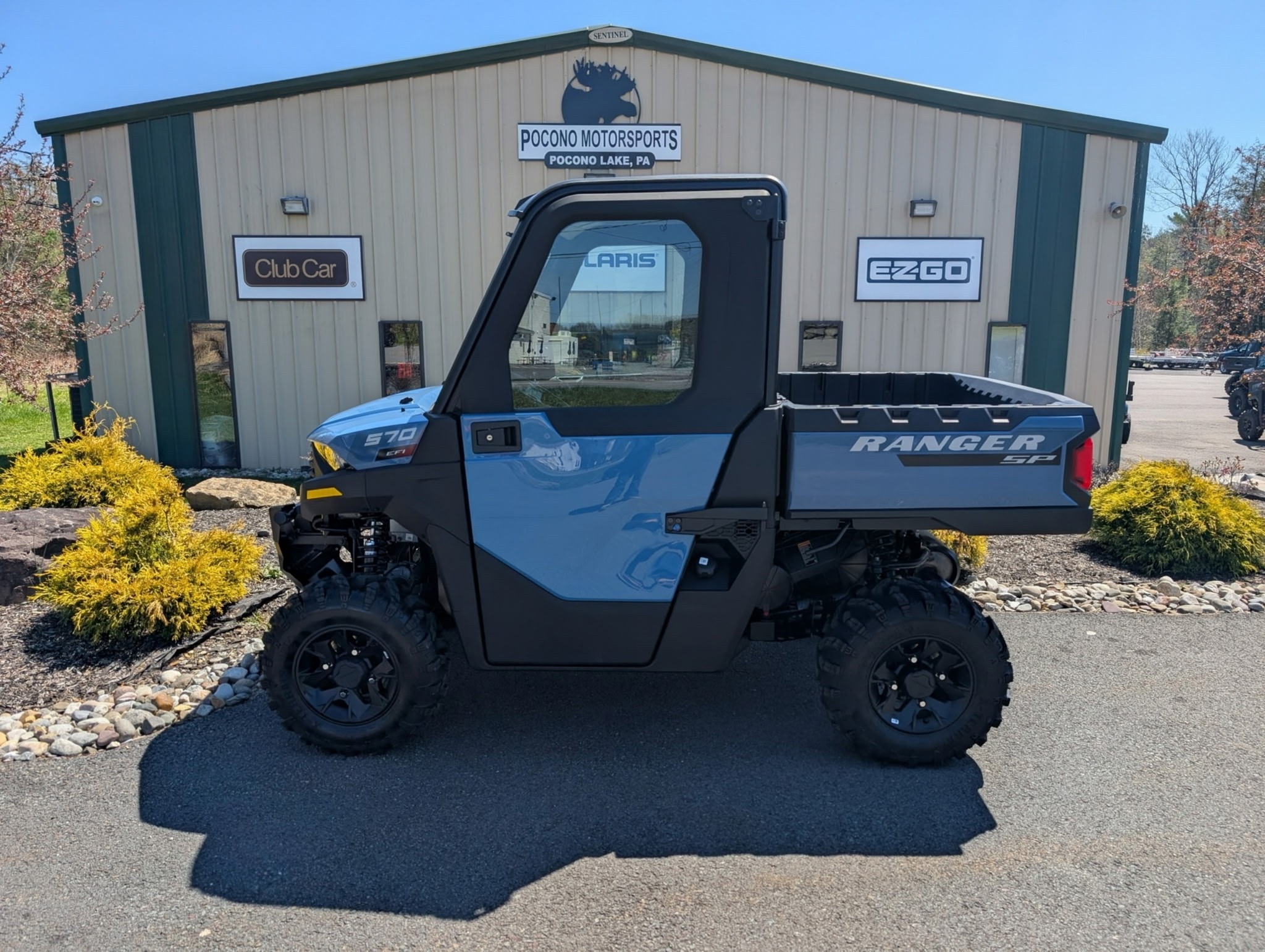 2026 Polaris Ranger SP 570 NorthStar Edition 1