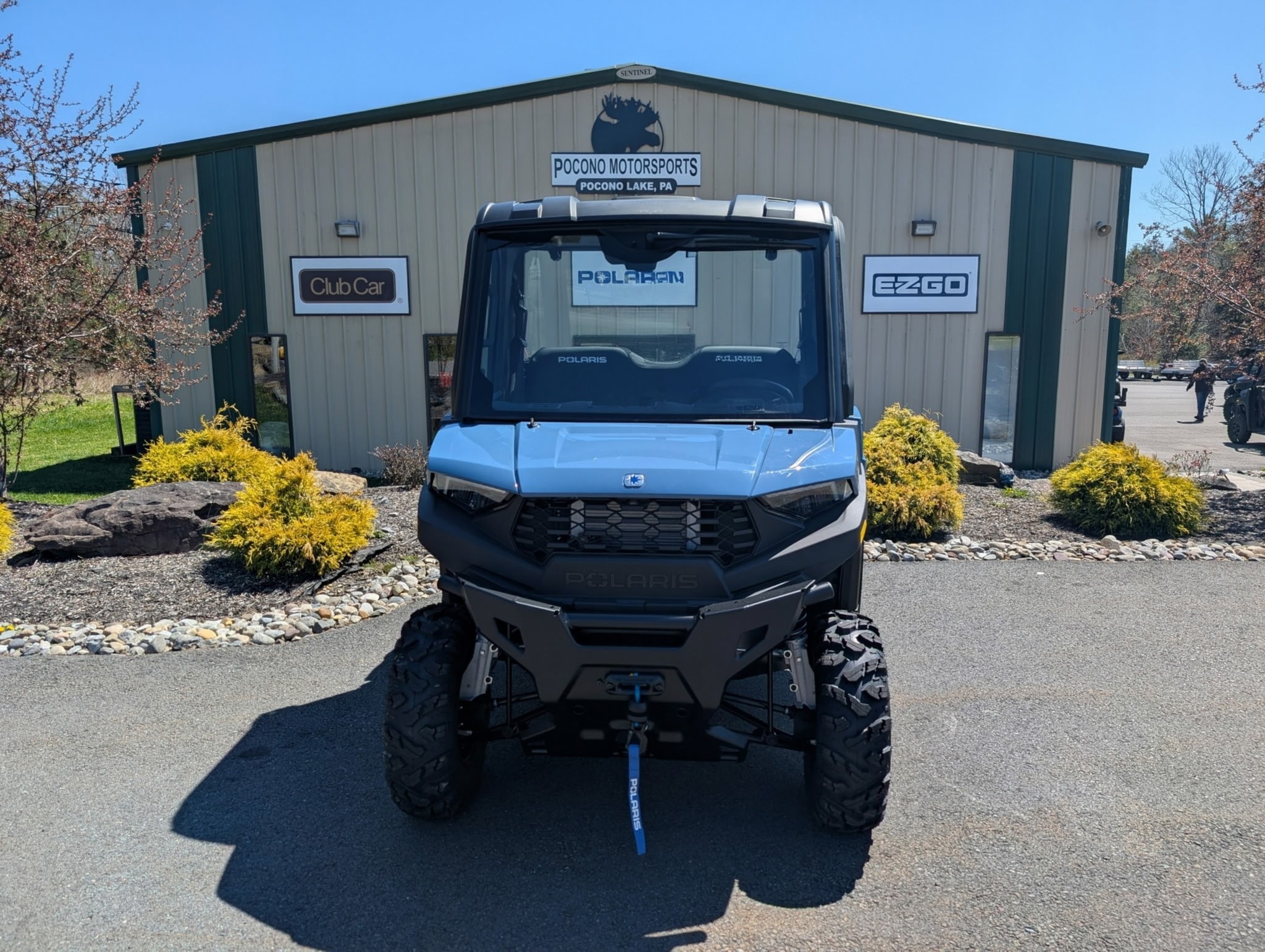 2026 Polaris Ranger SP 570 NorthStar Edition 2