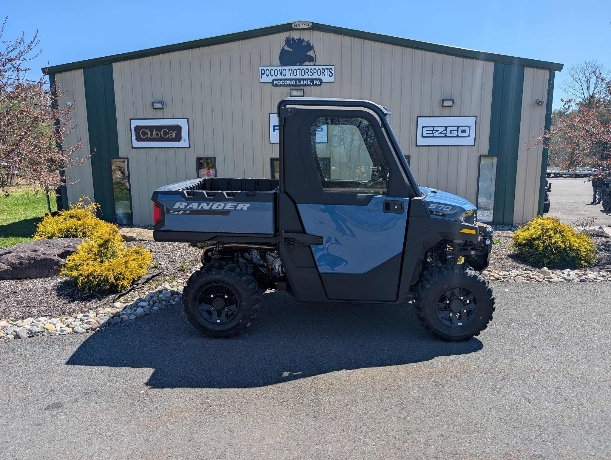 2026 Polaris Ranger SP 570 NorthStar Edition 3