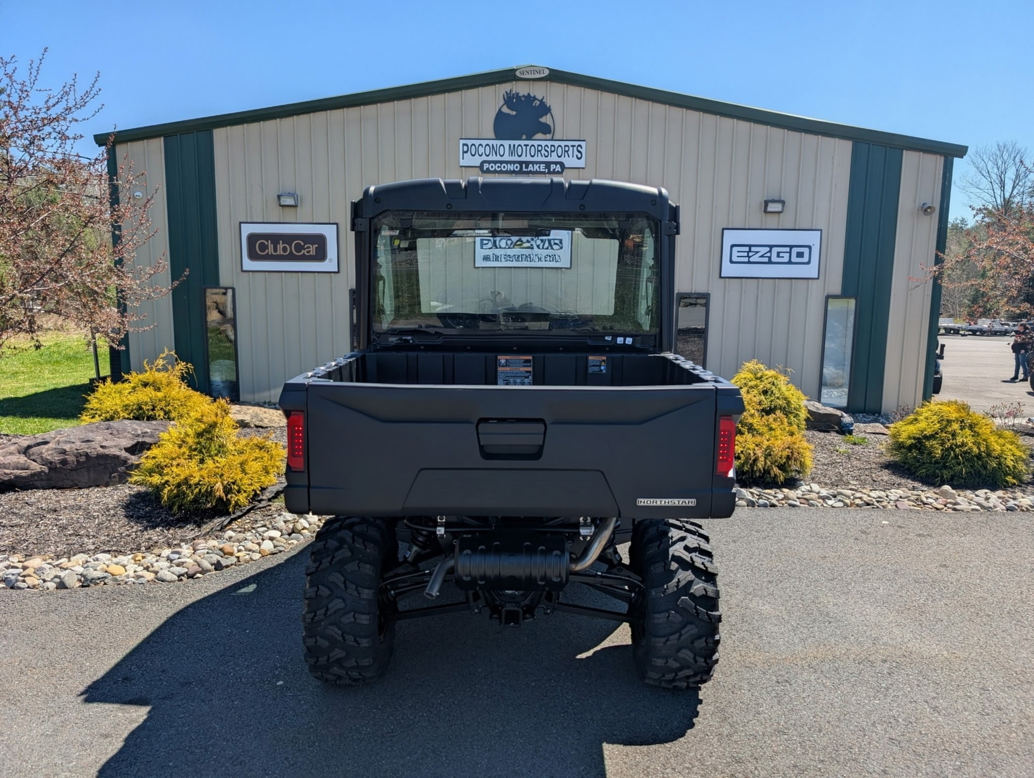 2026 Polaris Ranger SP 570 NorthStar Edition 4