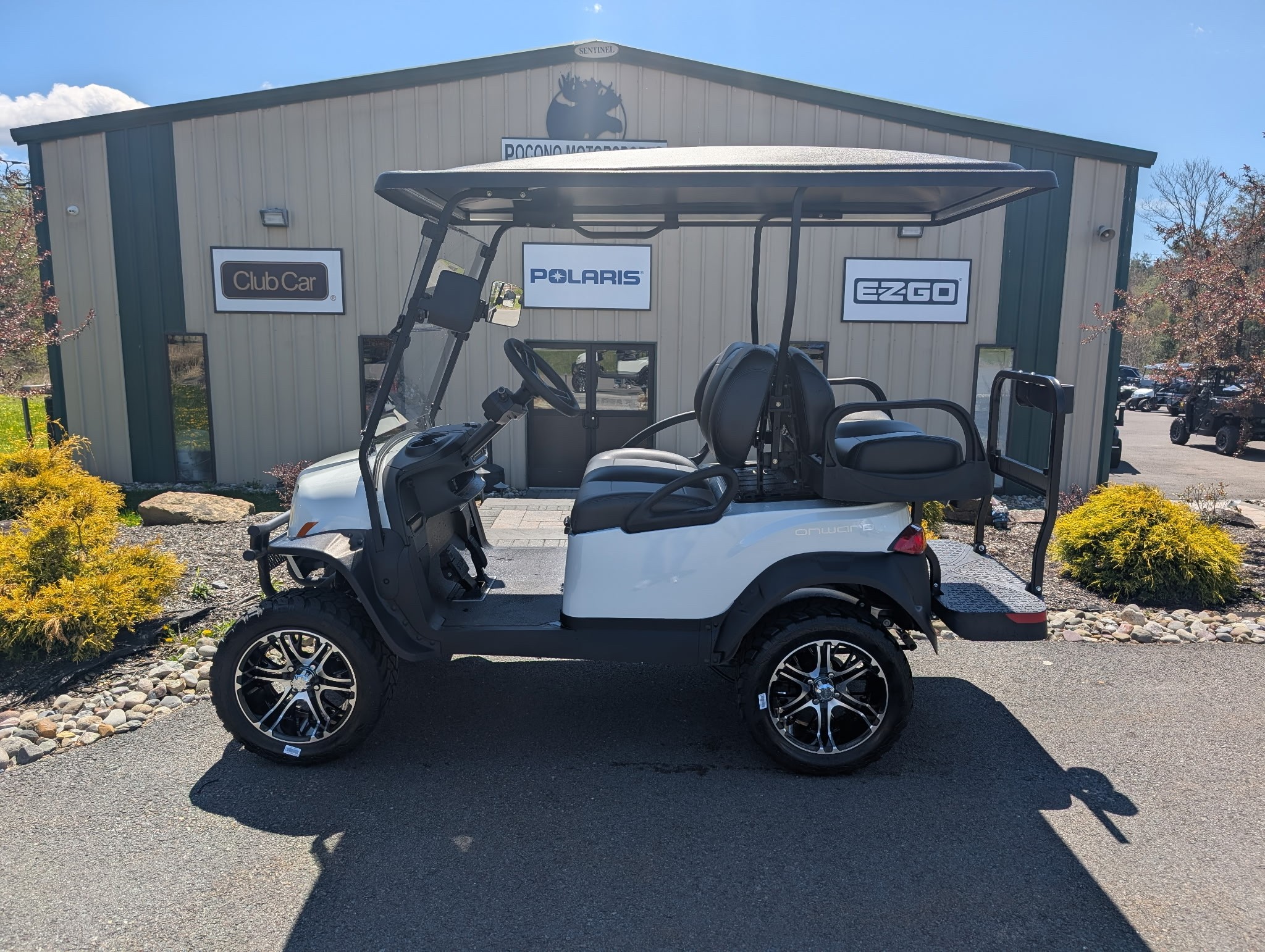 2027  Onward 4 Passenger Standard Lifted Gas 1
