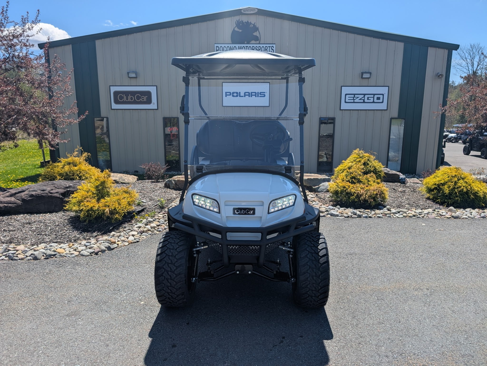 2027  Onward 4 Passenger Standard Lifted Gas 2