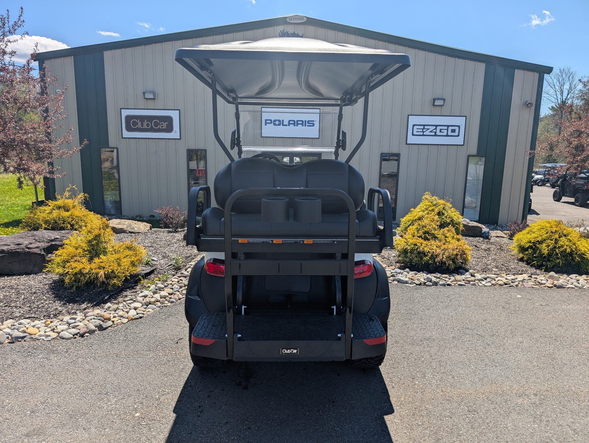 2027  Onward 4 Passenger Standard Lifted Gas 4