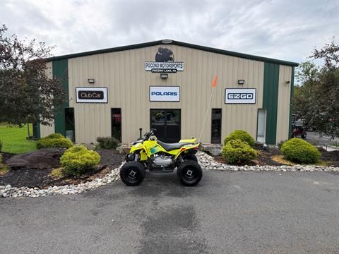 2027 Polaris Outlaw 110 EFI