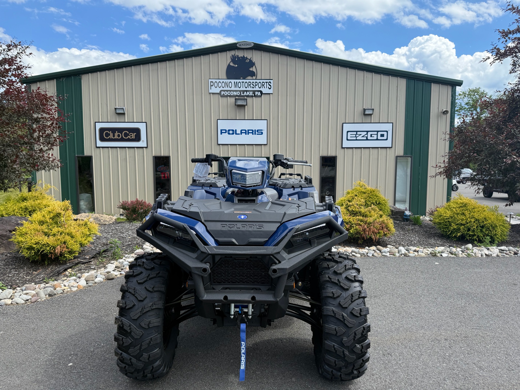 2026 Polaris Sportsman 850 Trail 2