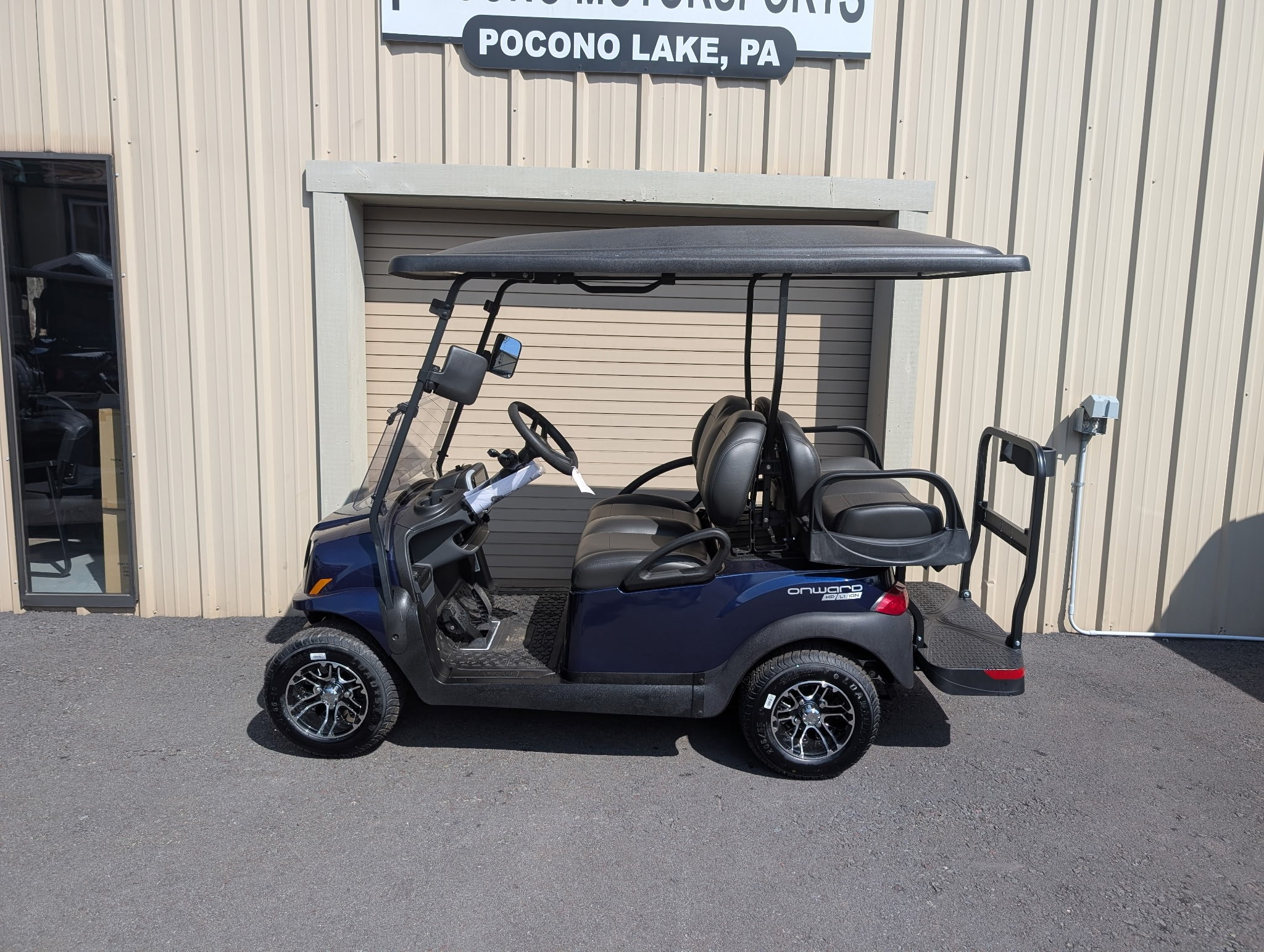 2026  Onward 4 Passenger HP Lithium 1