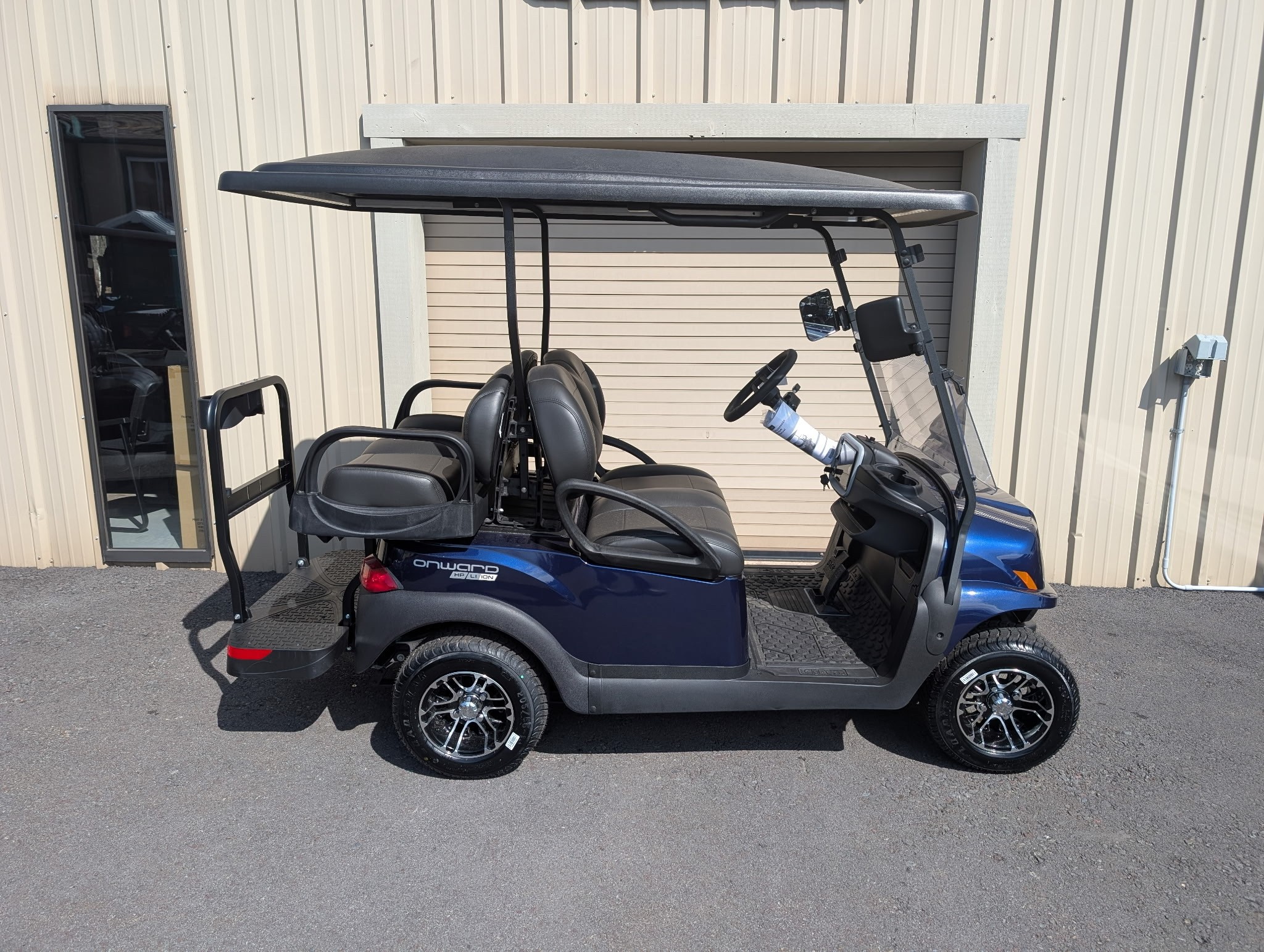 2026  Onward 4 Passenger HP Lithium 3
