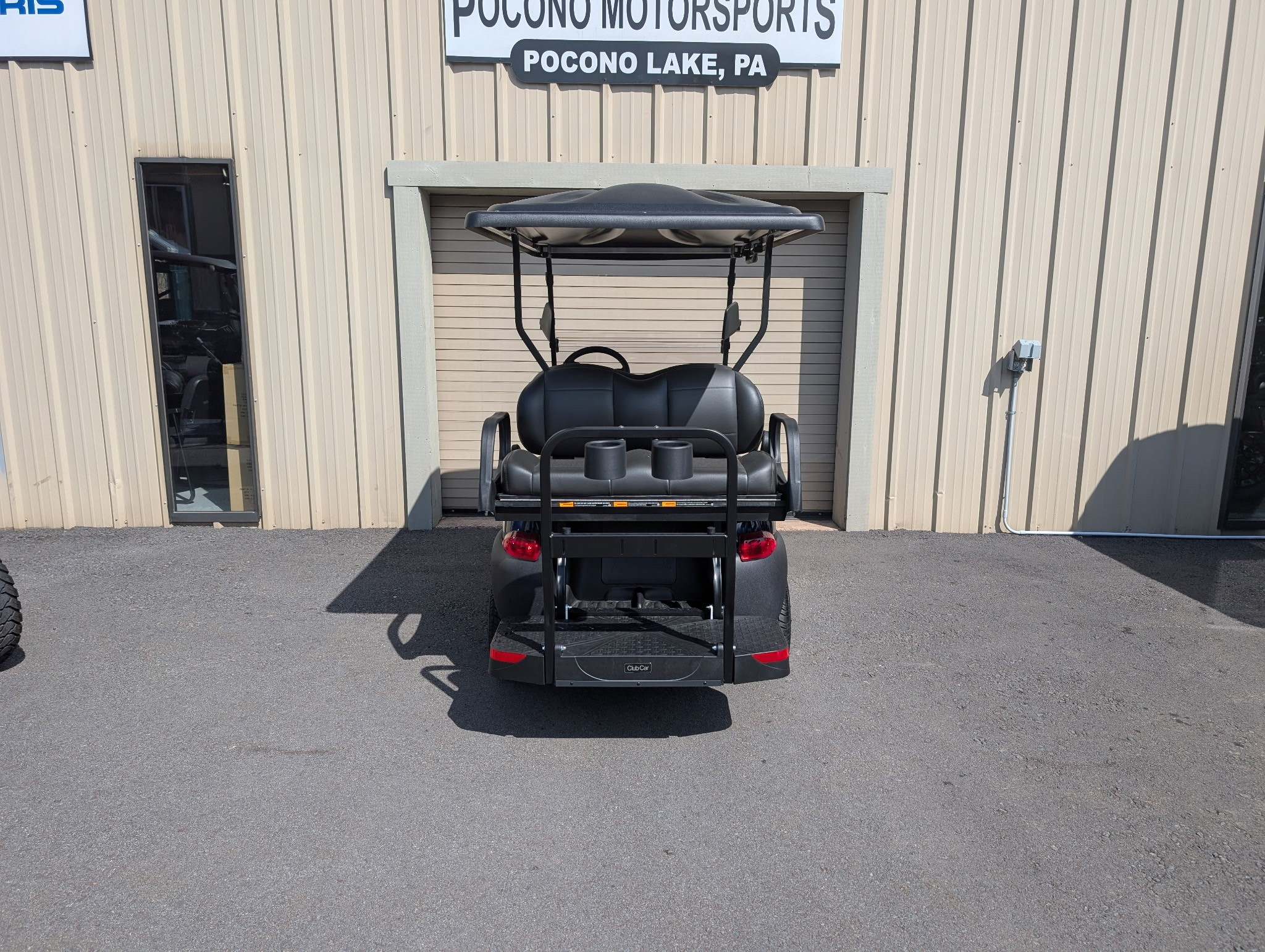 2026  Onward 4 Passenger HP Lithium 4