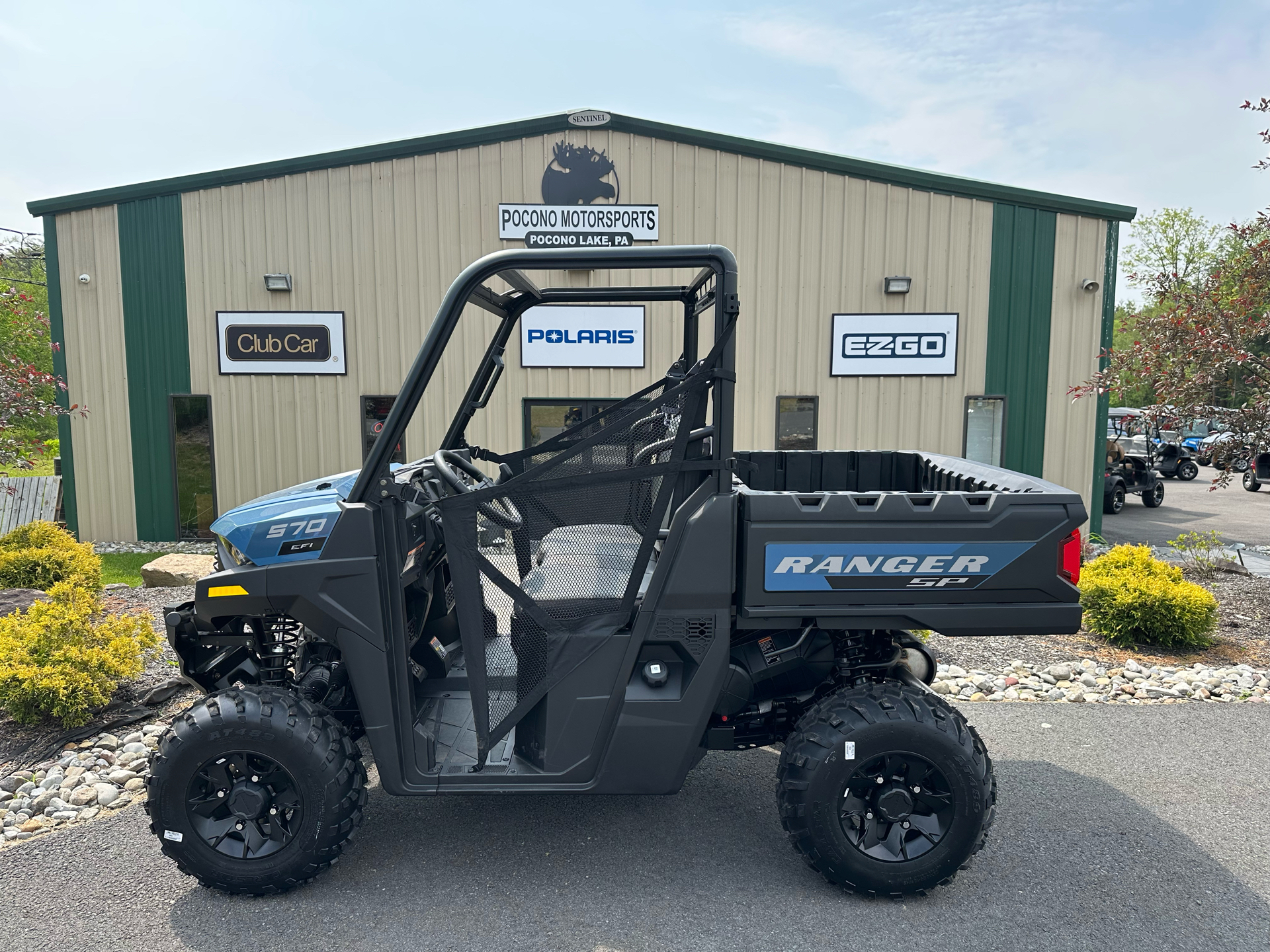 2026 Polaris Ranger SP 570 Premium 1
