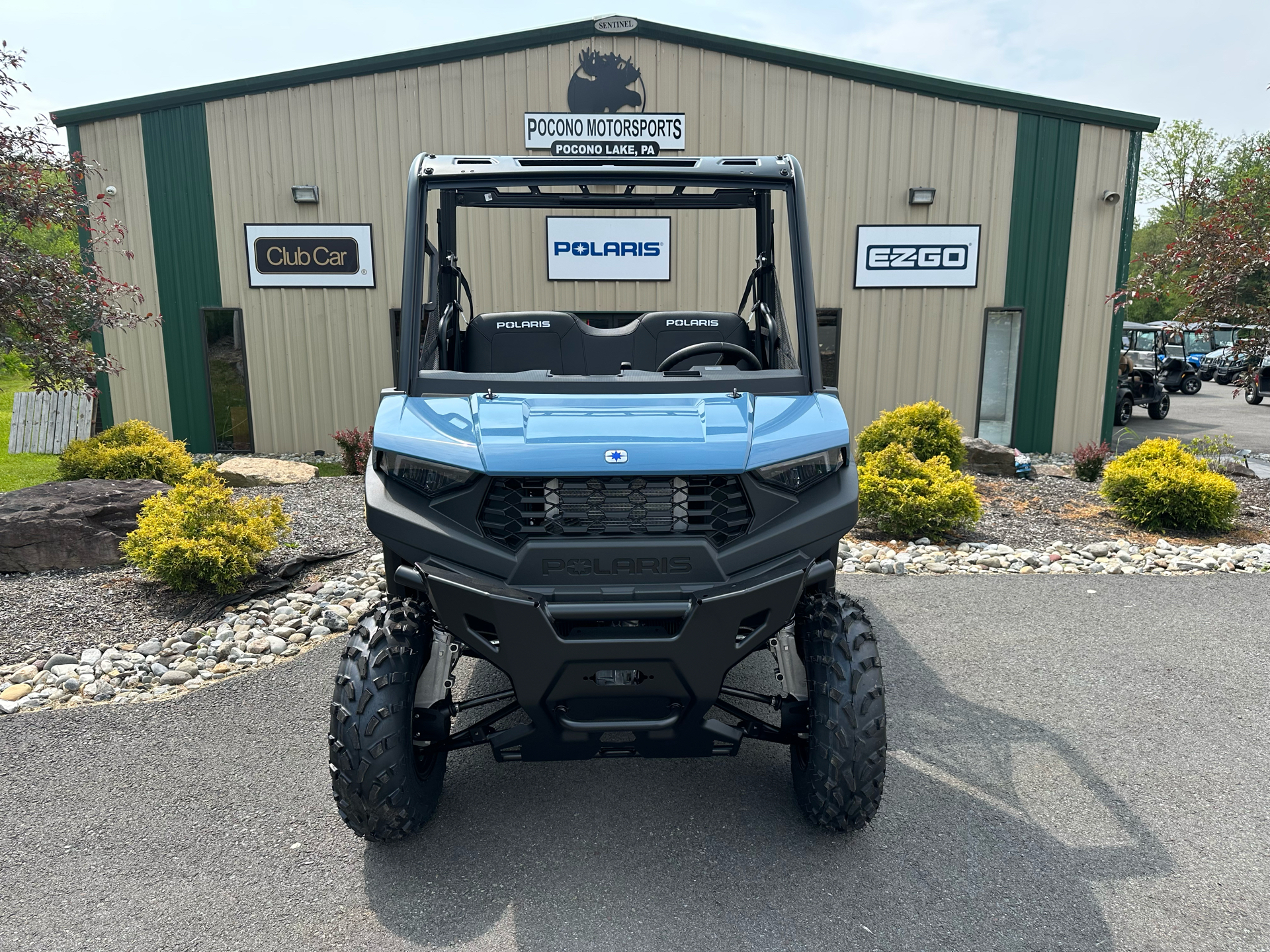 2026 Polaris Ranger SP 570 Premium 2