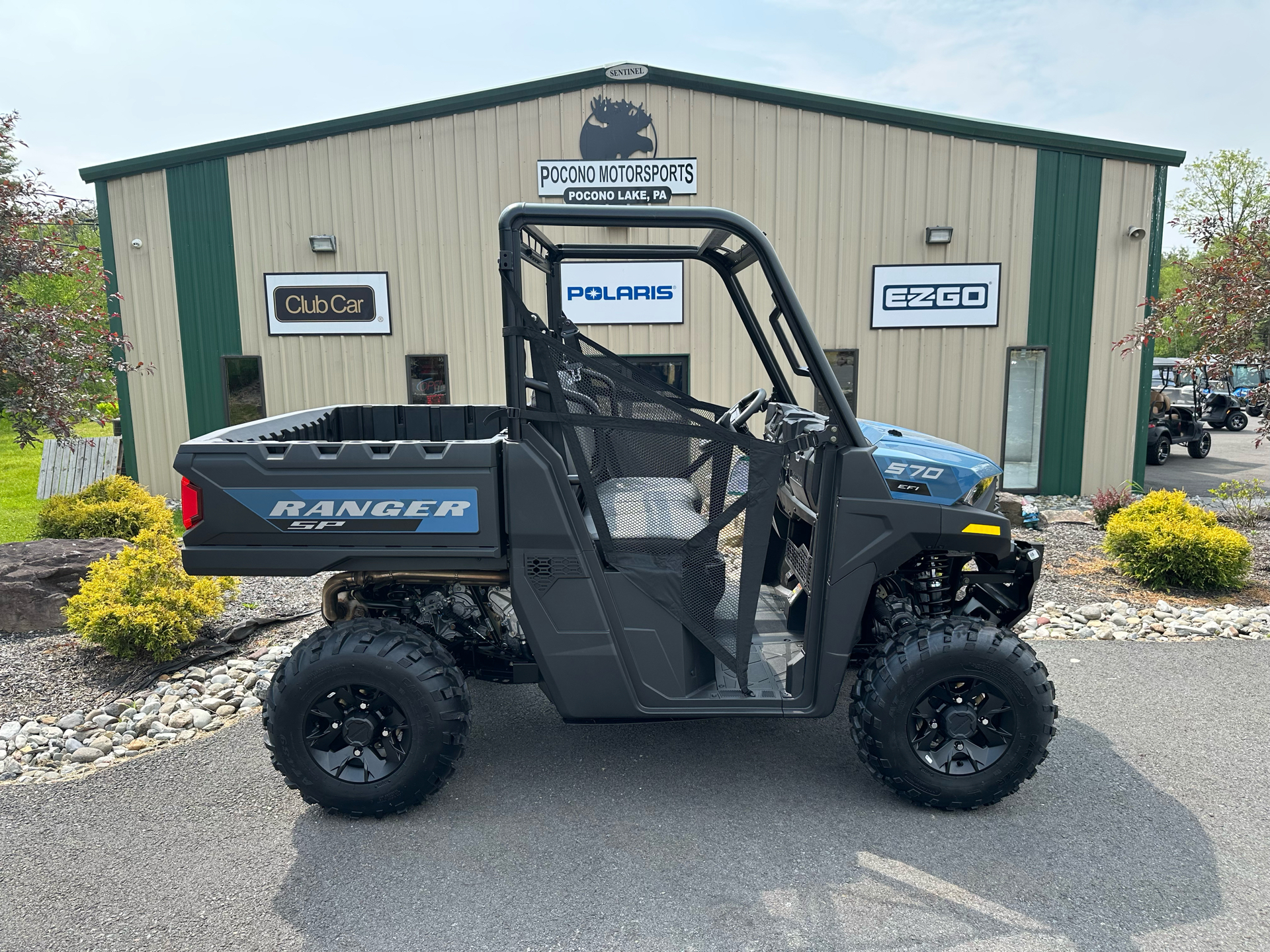 2026 Polaris Ranger SP 570 Premium 3