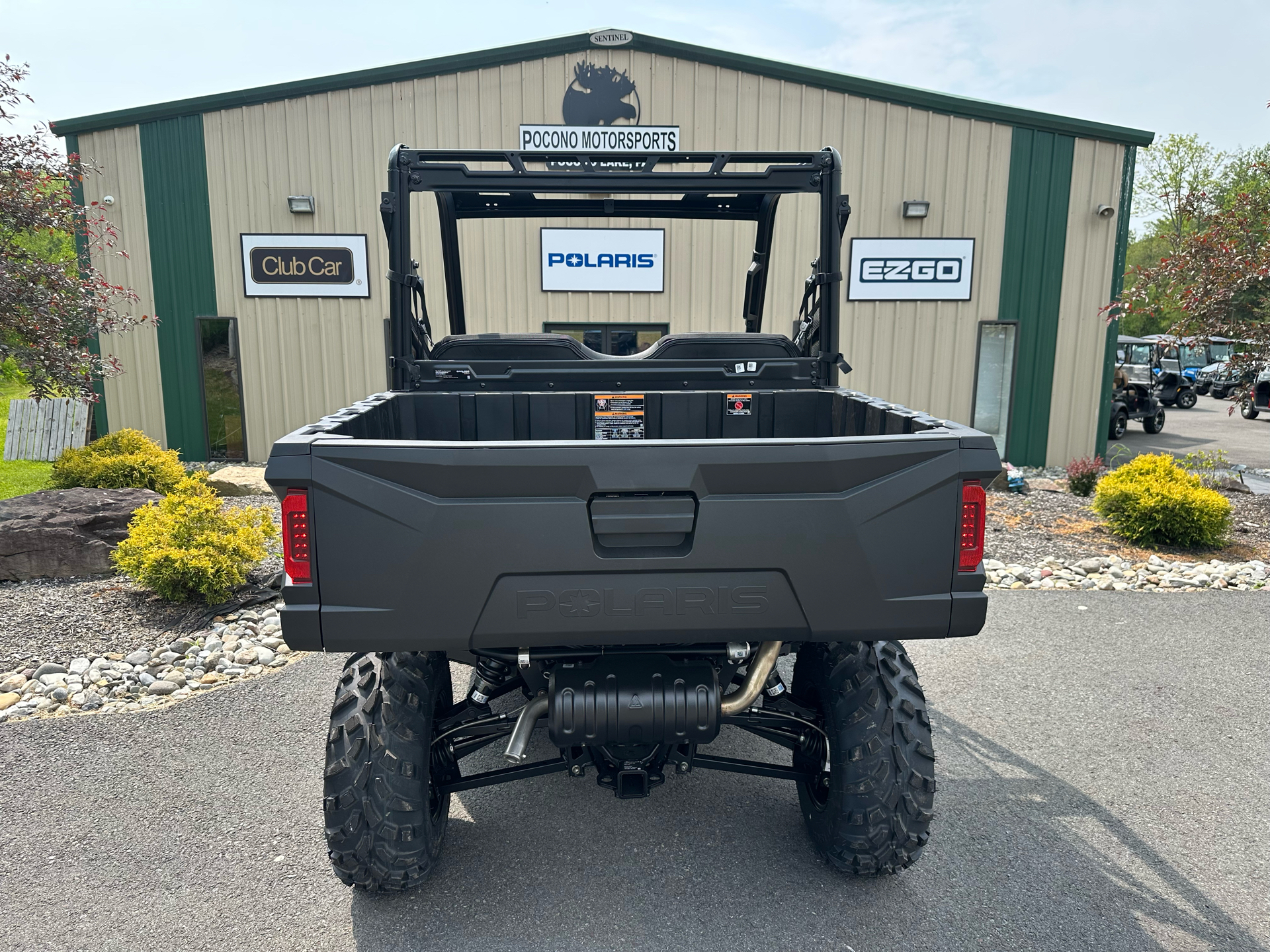 2026 Polaris Ranger SP 570 Premium 4