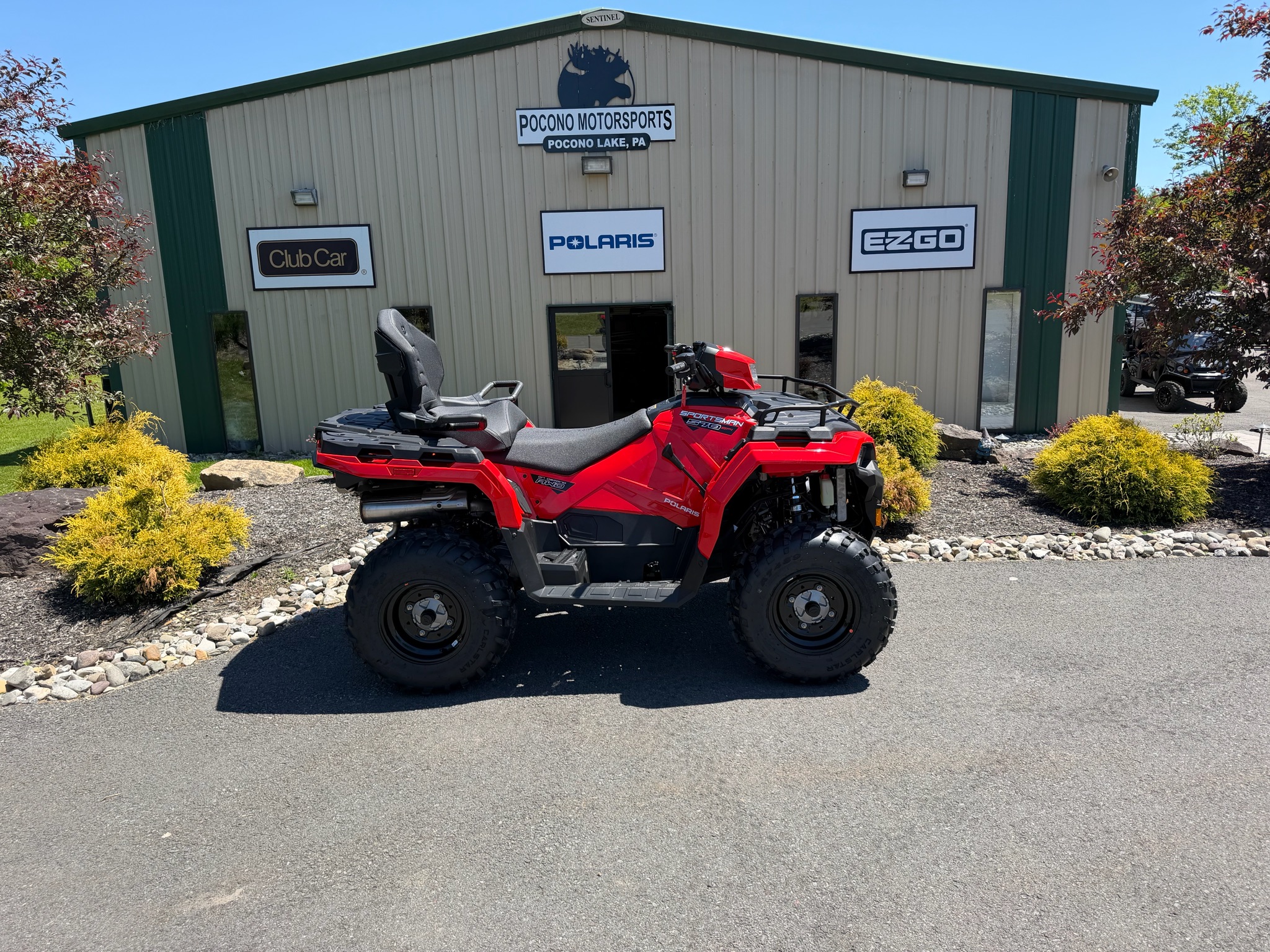 2026 Polaris Sportsman Touring 570 3