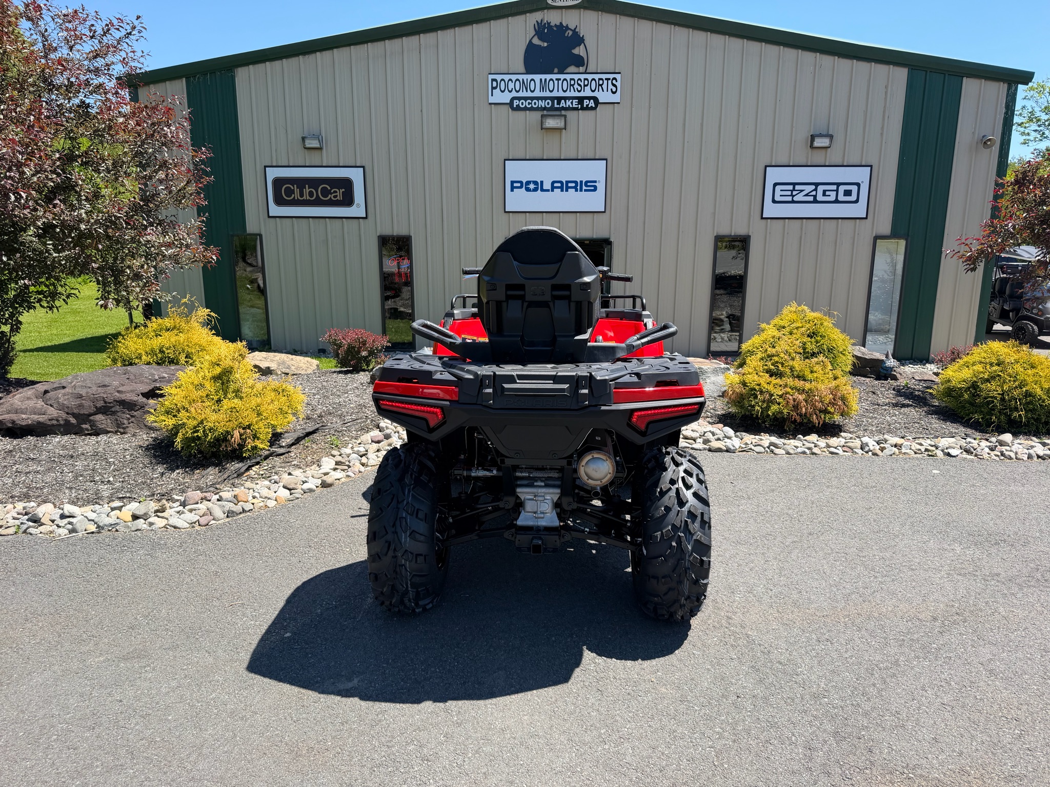 2026 Polaris Sportsman Touring 570 4