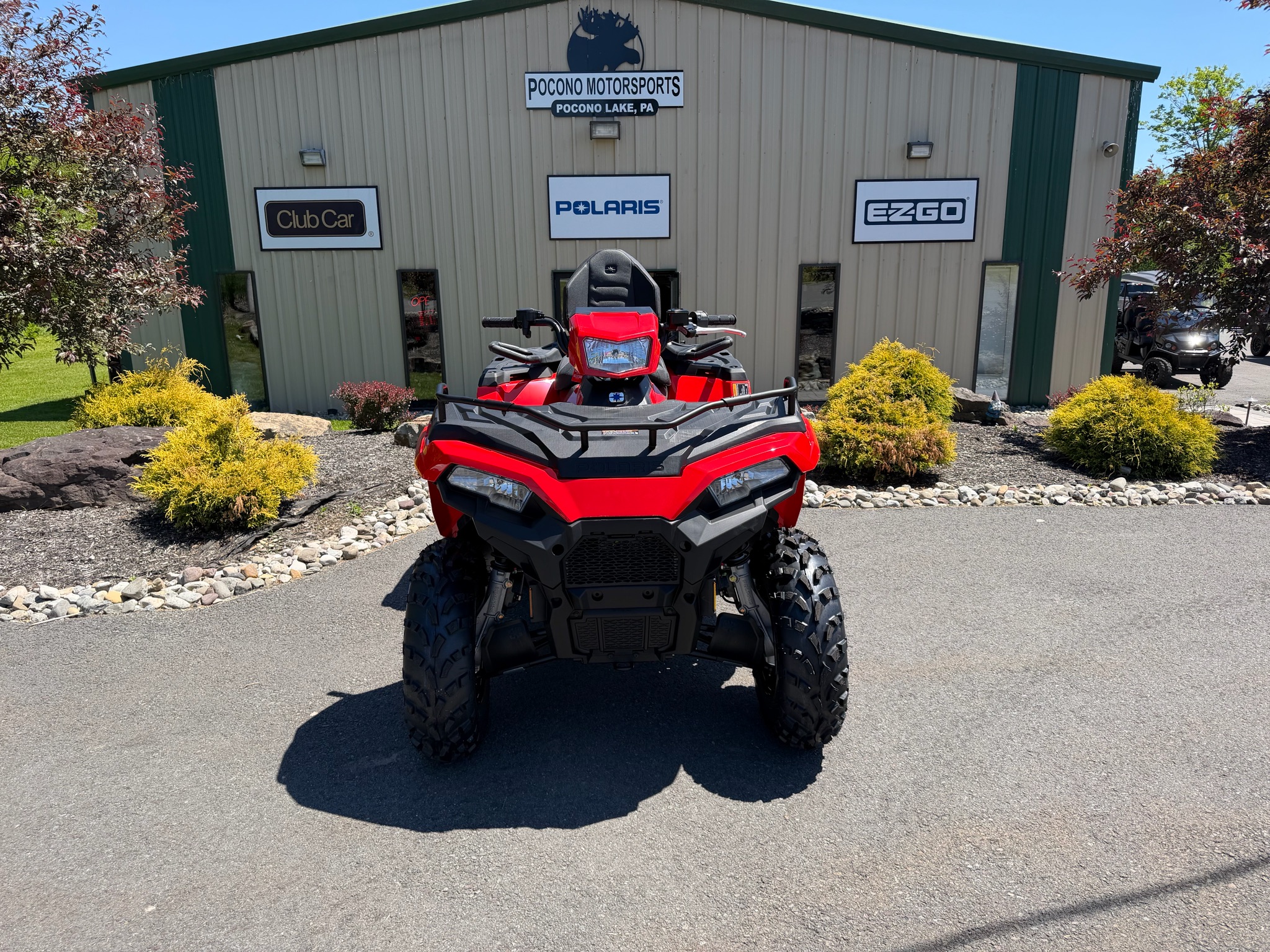 2026 Polaris Sportsman Touring 570 2