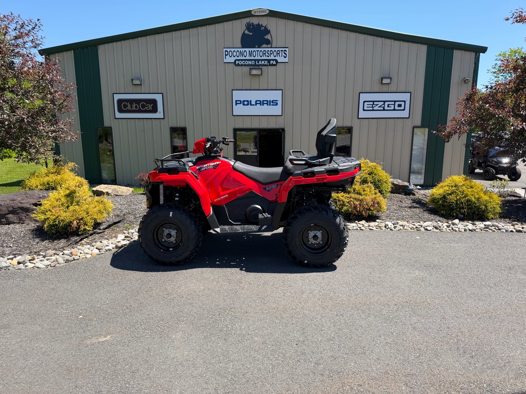 2026 Polaris Sportsman Touring 570 1