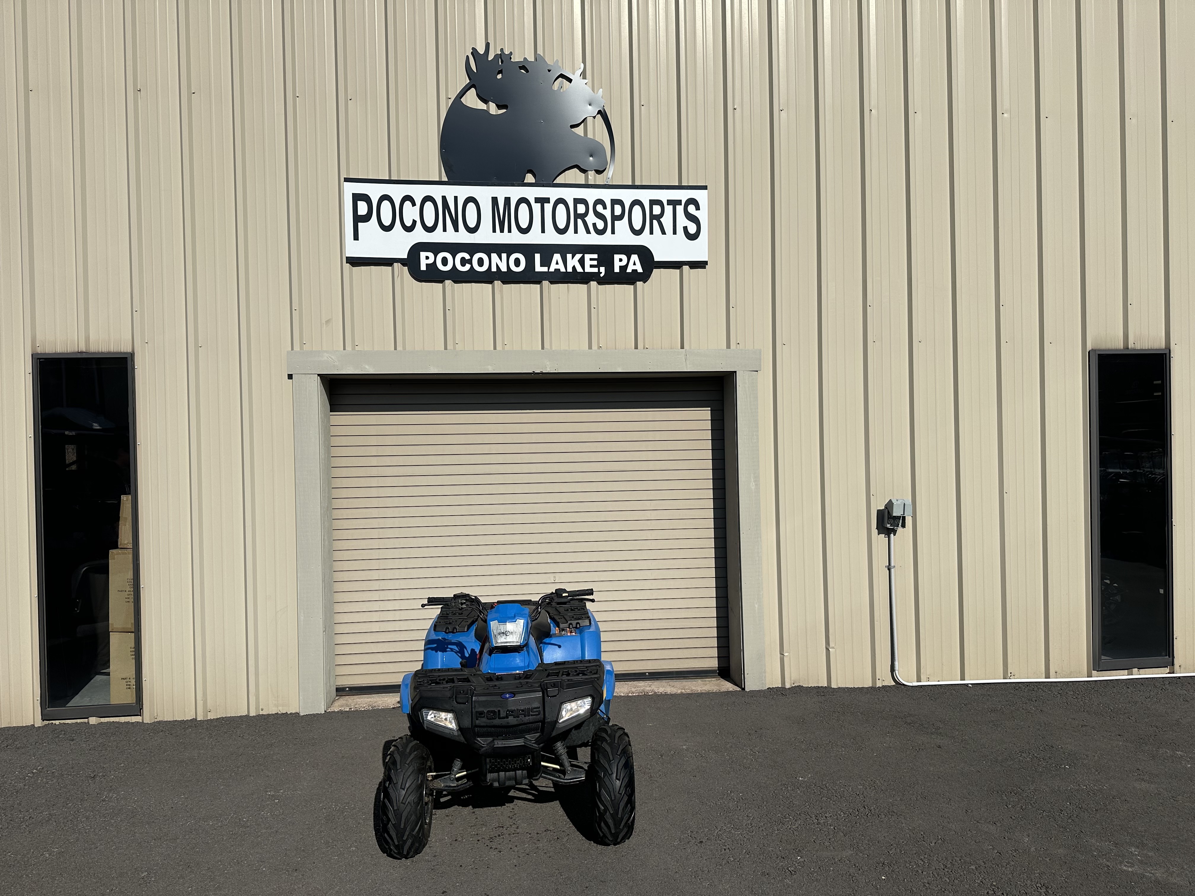 2019 Polaris Sportsman 110 EFI 2