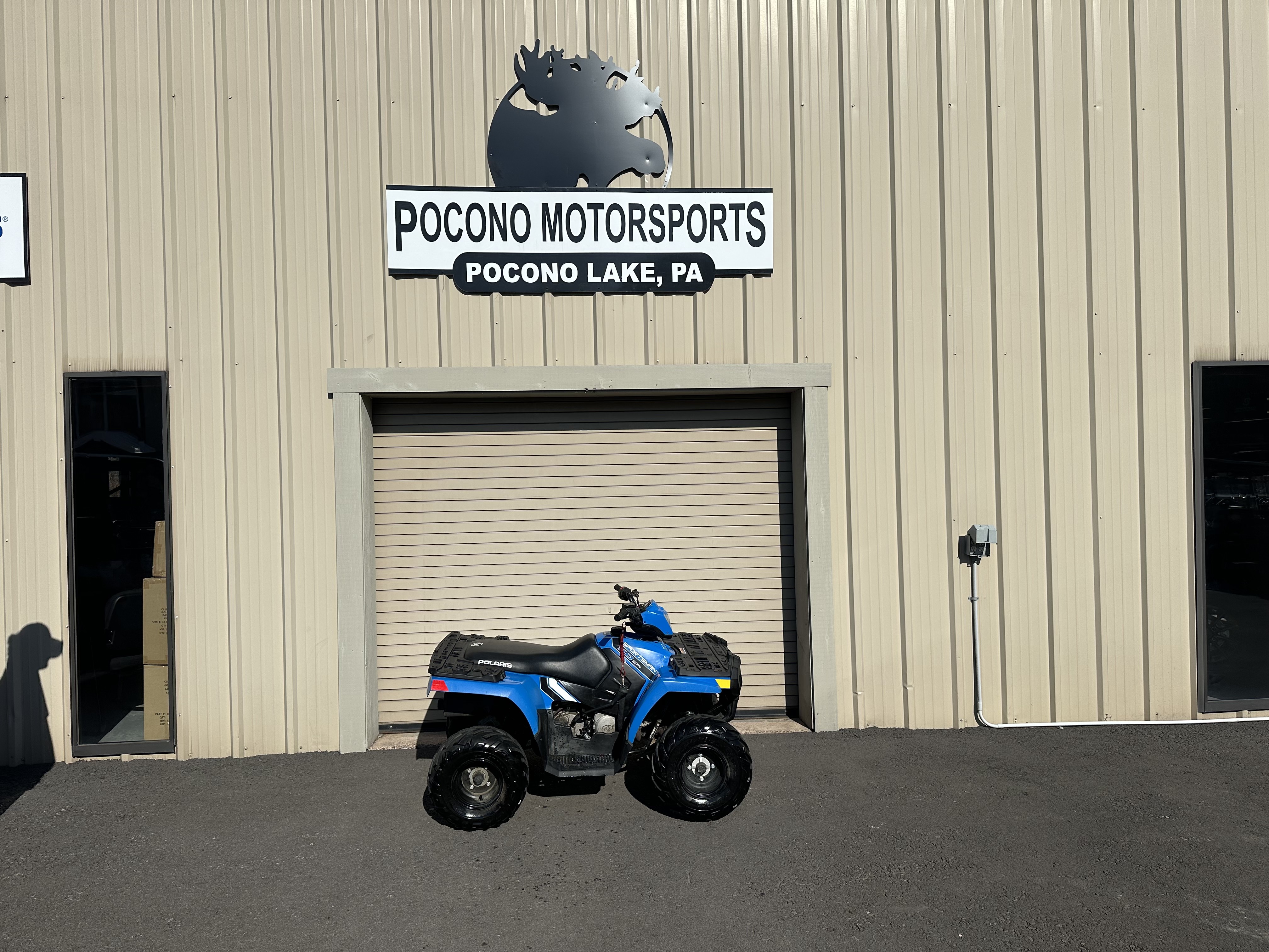 2019 Polaris Sportsman 110 EFI 3