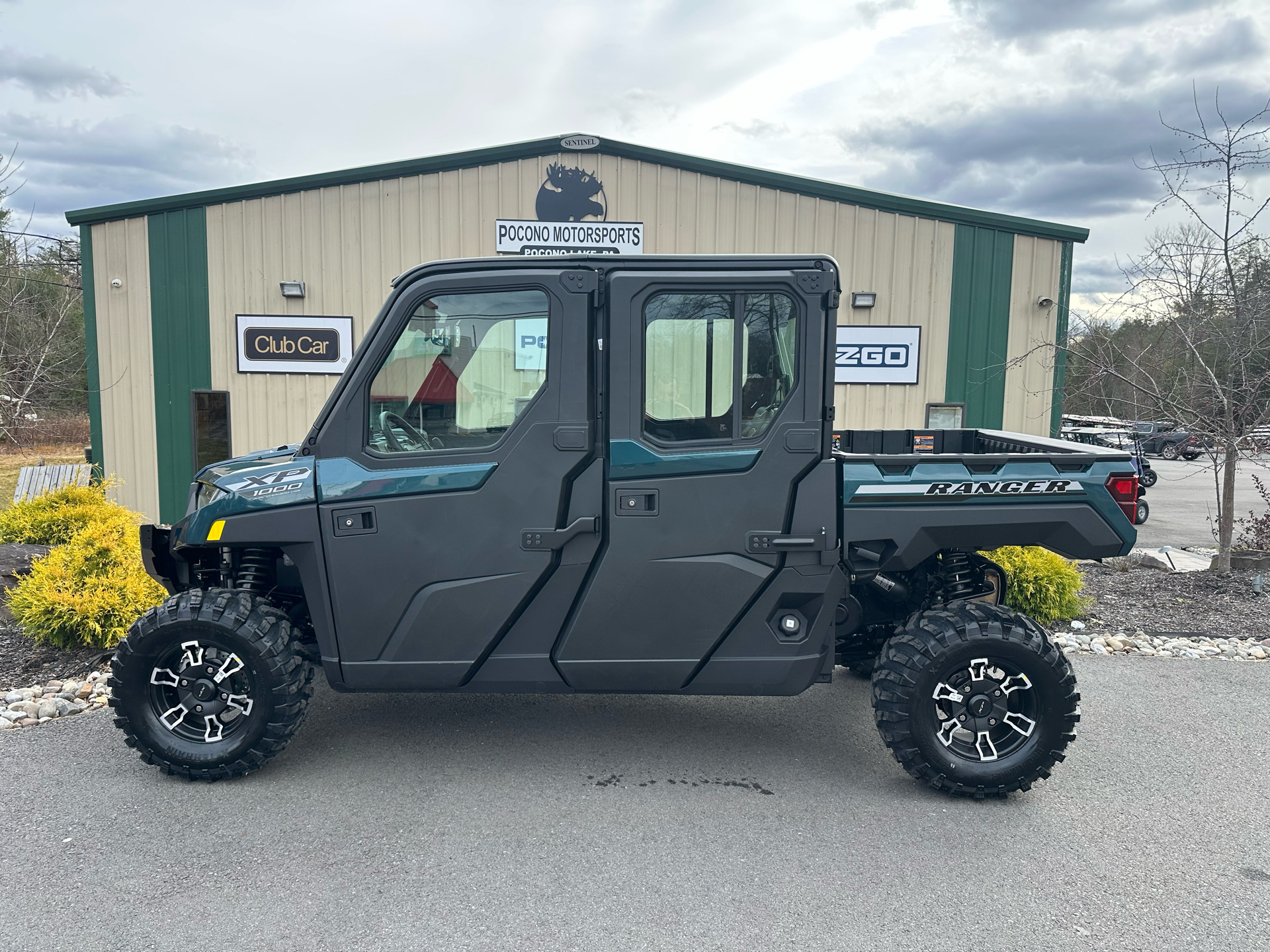 2026 Polaris Ranger Crew XP 1000 NorthStar Edition Premium 1