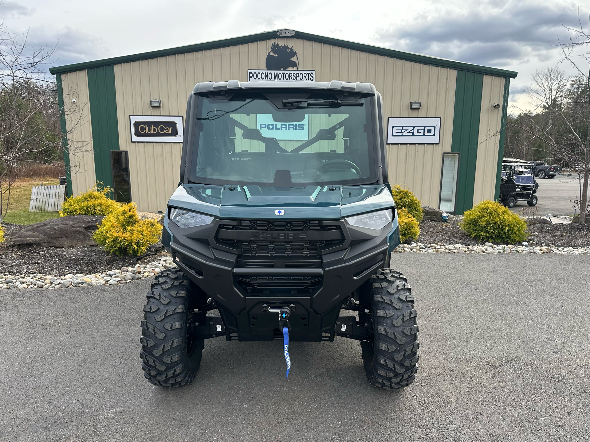 2026 Polaris Ranger Crew XP 1000 NorthStar Edition Premium 2