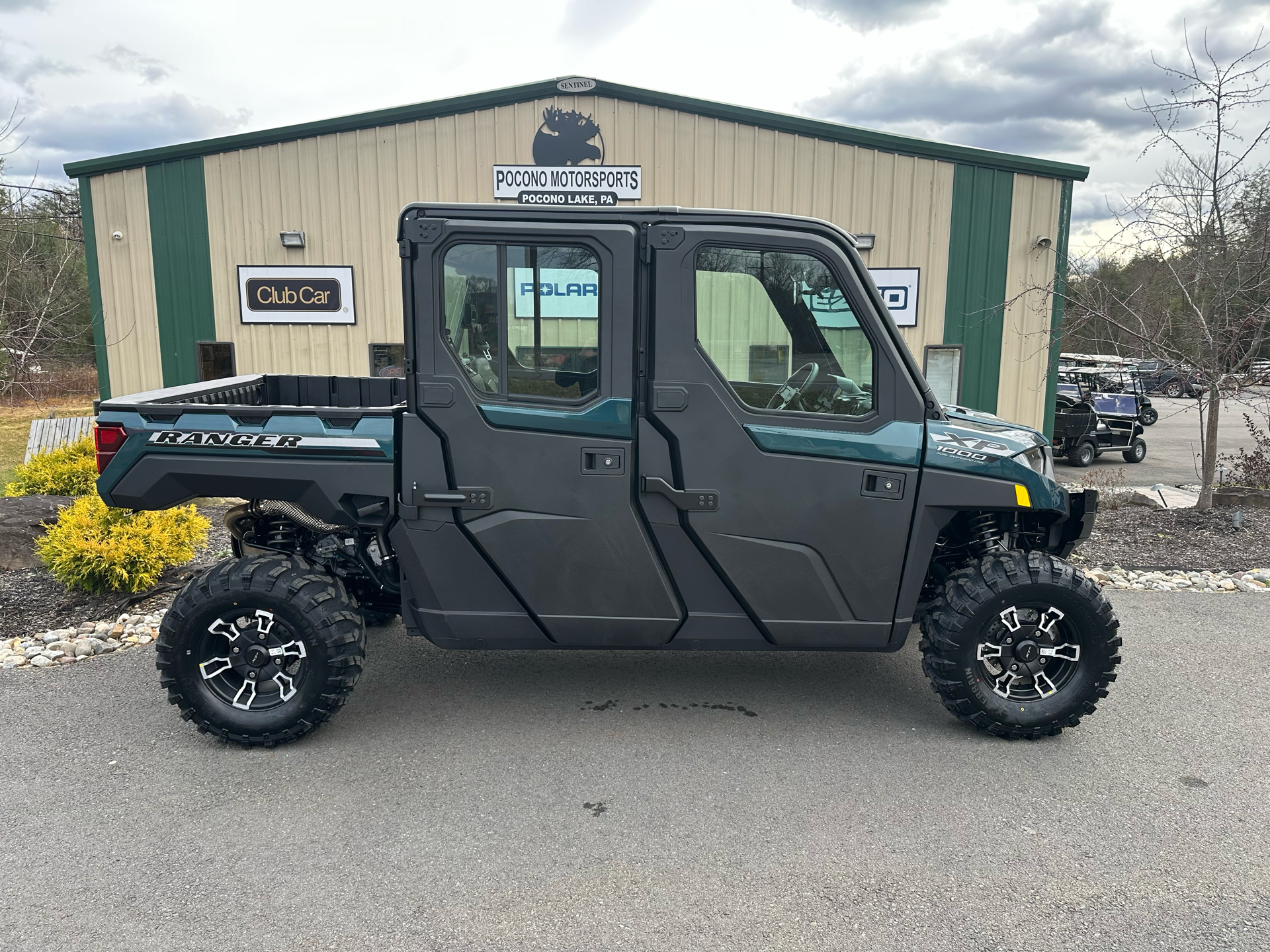2026 Polaris Ranger Crew XP 1000 NorthStar Edition Premium 3