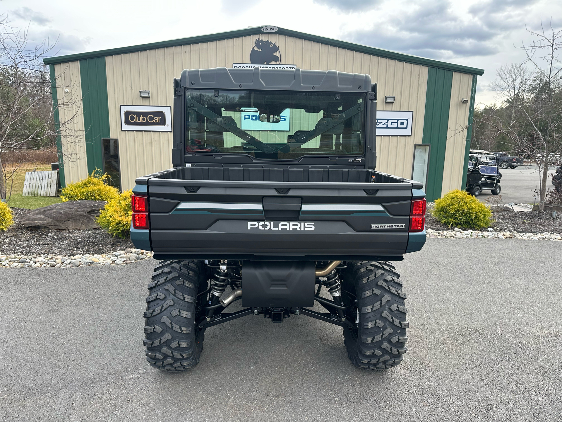 2026 Polaris Ranger Crew XP 1000 NorthStar Edition Premium 4