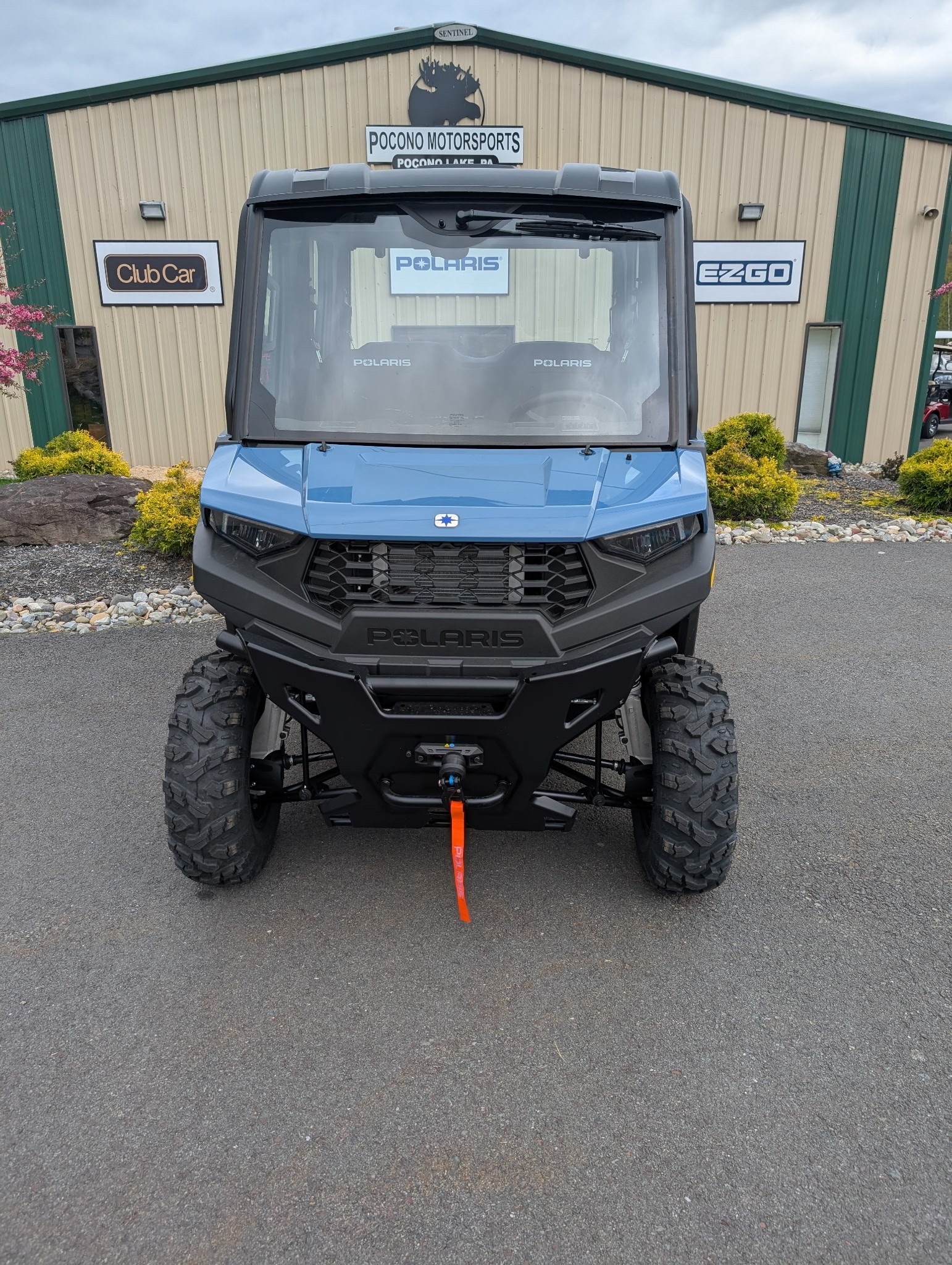 2026 Polaris Ranger Crew SP 570 NorthStar Edition 2