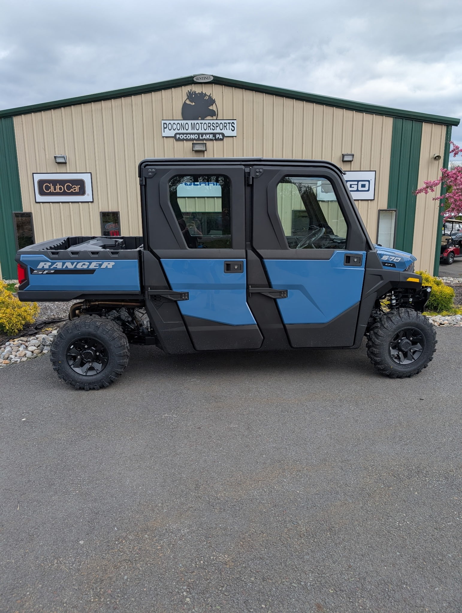 2026 Polaris Ranger Crew SP 570 NorthStar Edition 3