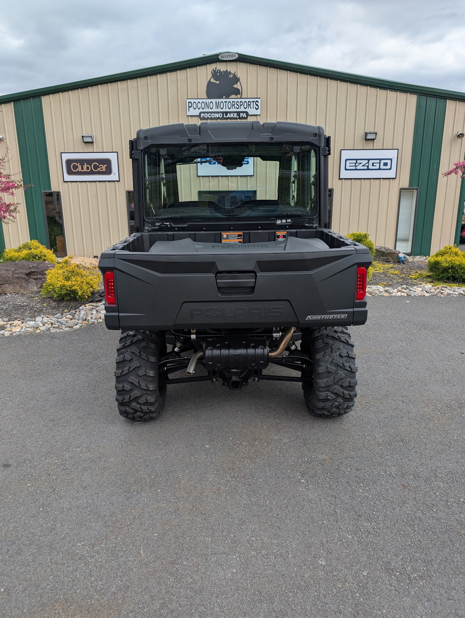 2026 Polaris Ranger Crew SP 570 NorthStar Edition 4
