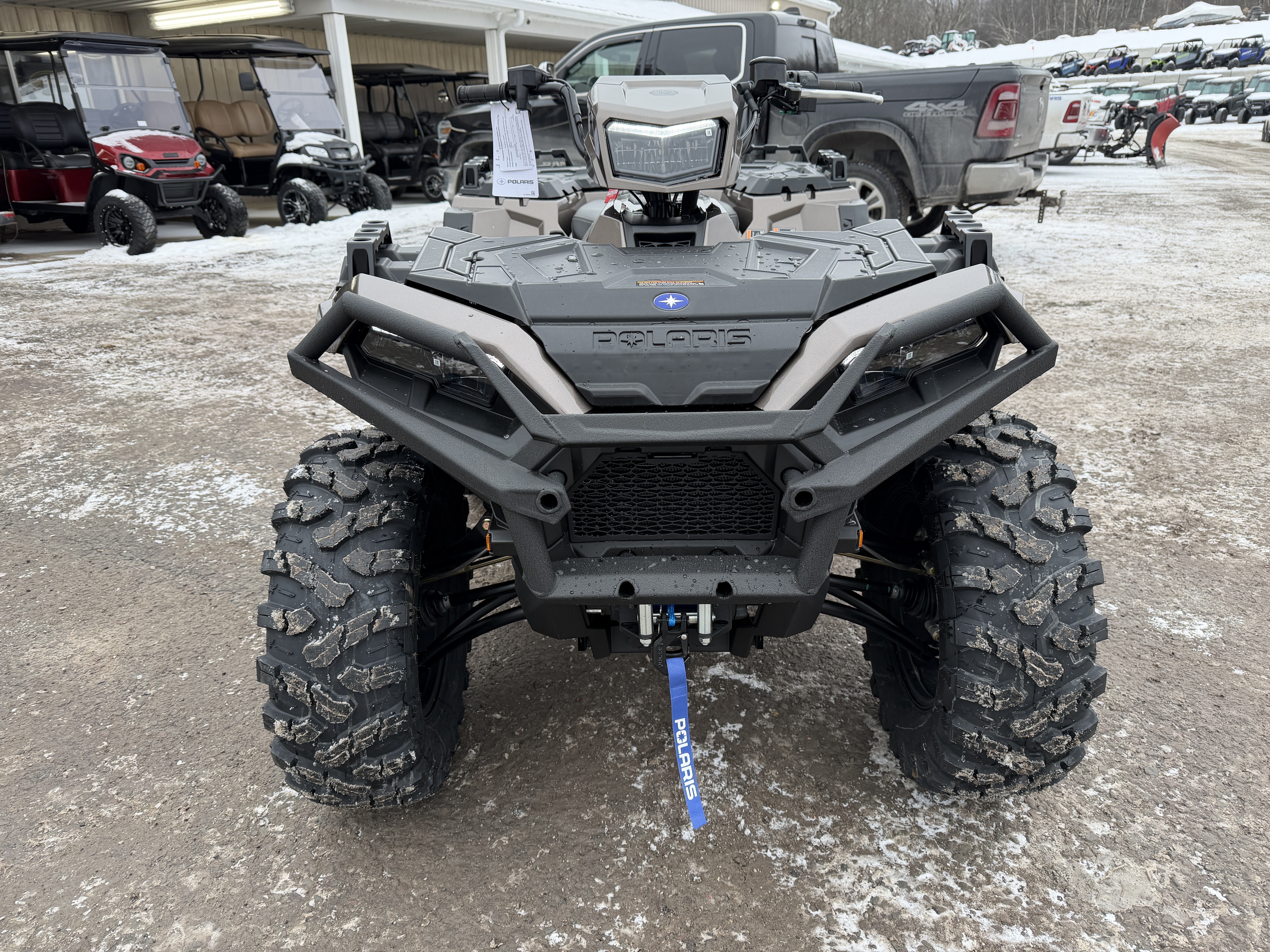 2026 Polaris Sportsman 850 Trail 2