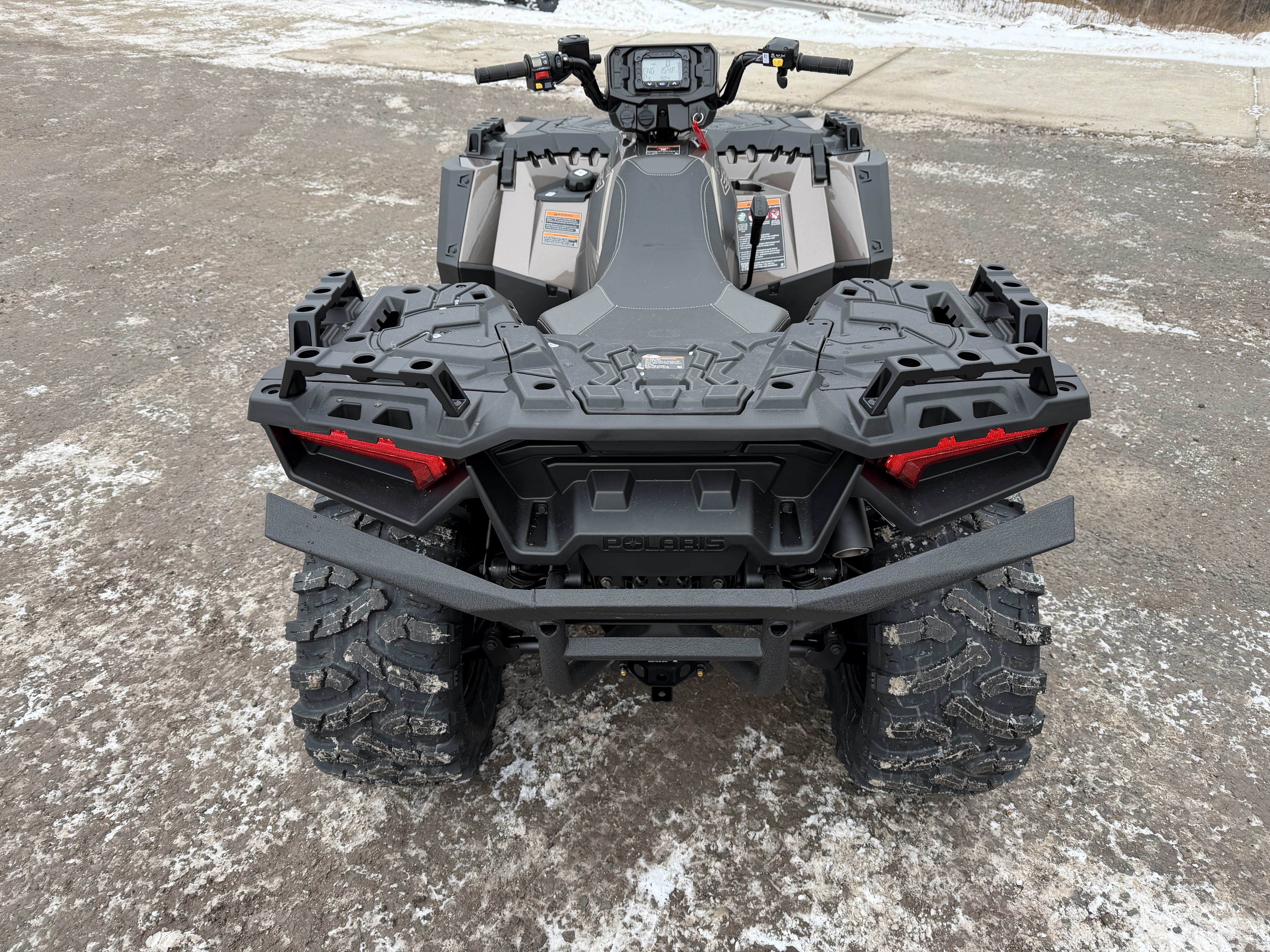 2026 Polaris Sportsman 850 Trail 3