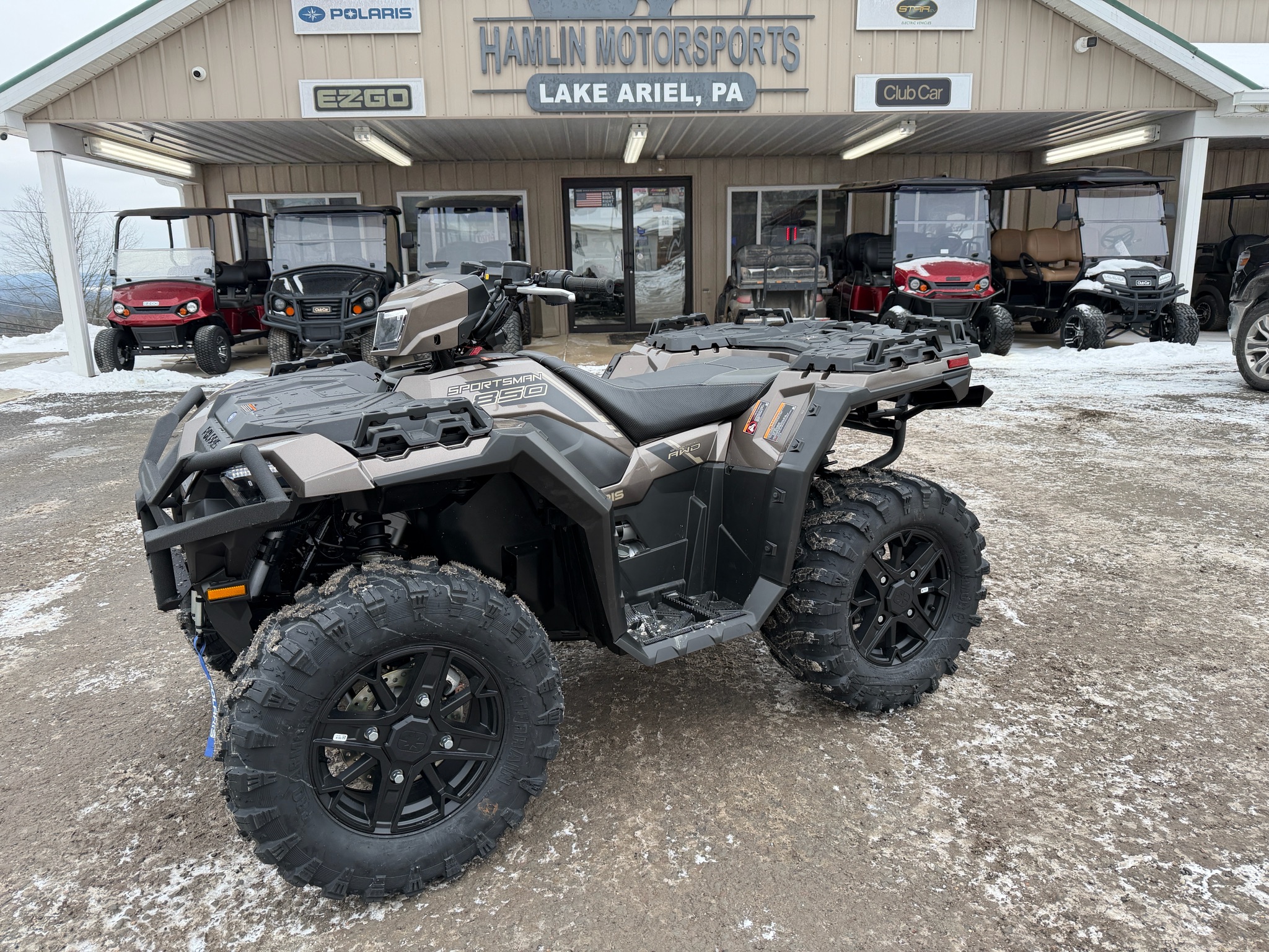 2026 Polaris Sportsman 850 Trail for sale 1174780