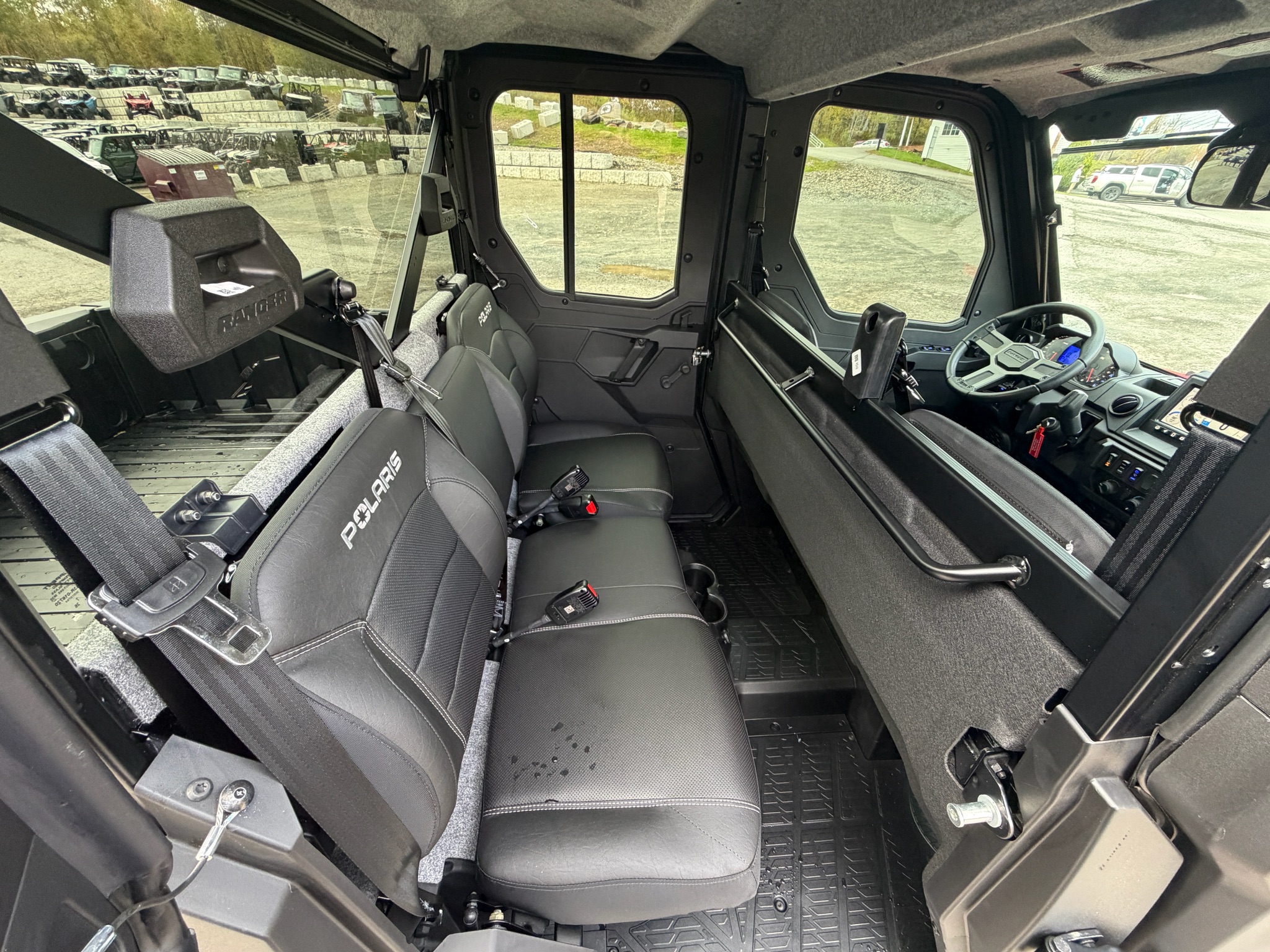 2027 Polaris Ranger photo 8