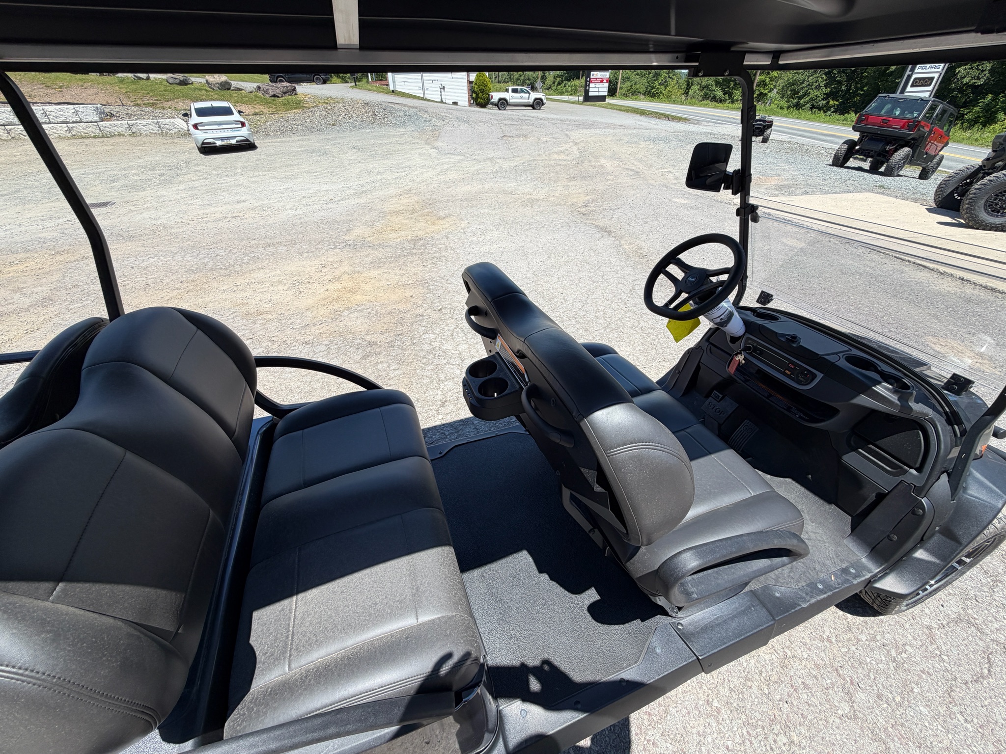 2027 Club Car Onward