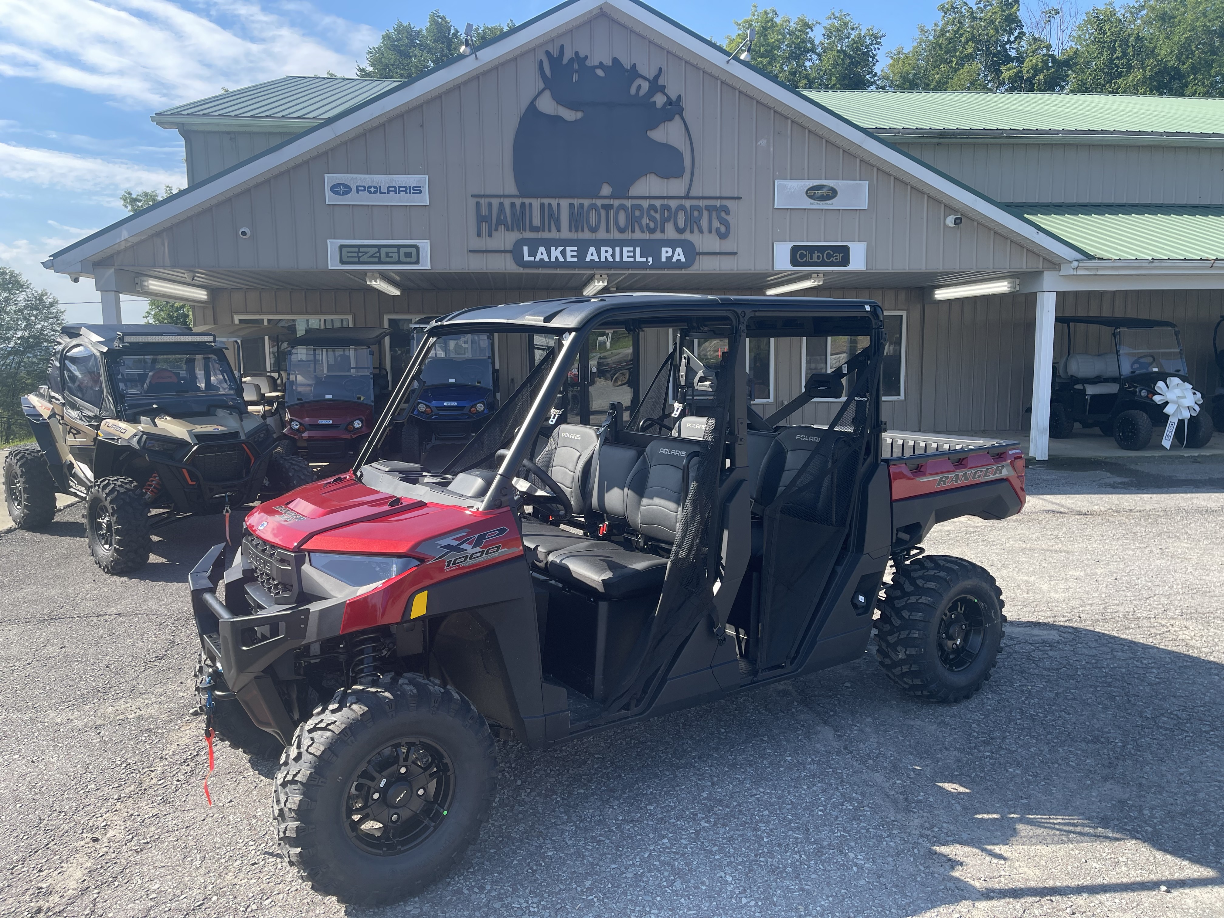 2026 Polaris Ranger photo 8